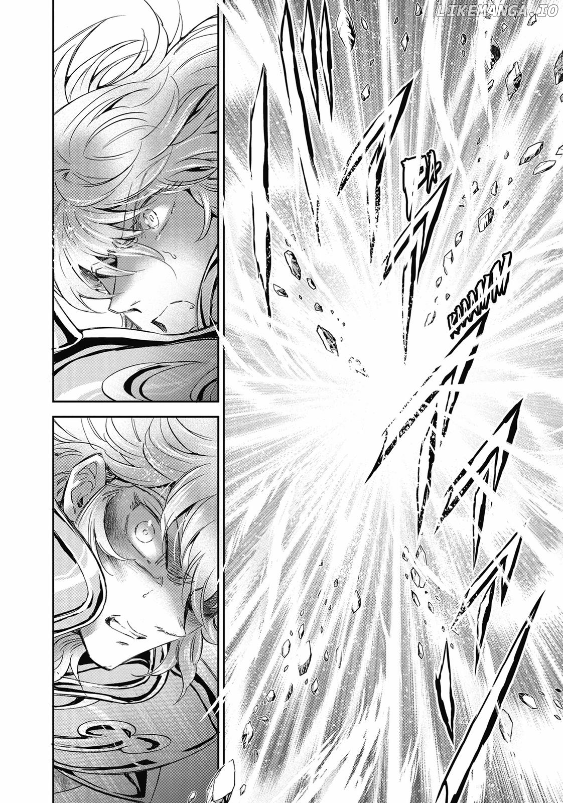 Saint Seiya – Saintia Shou Chapter 81 - page 18