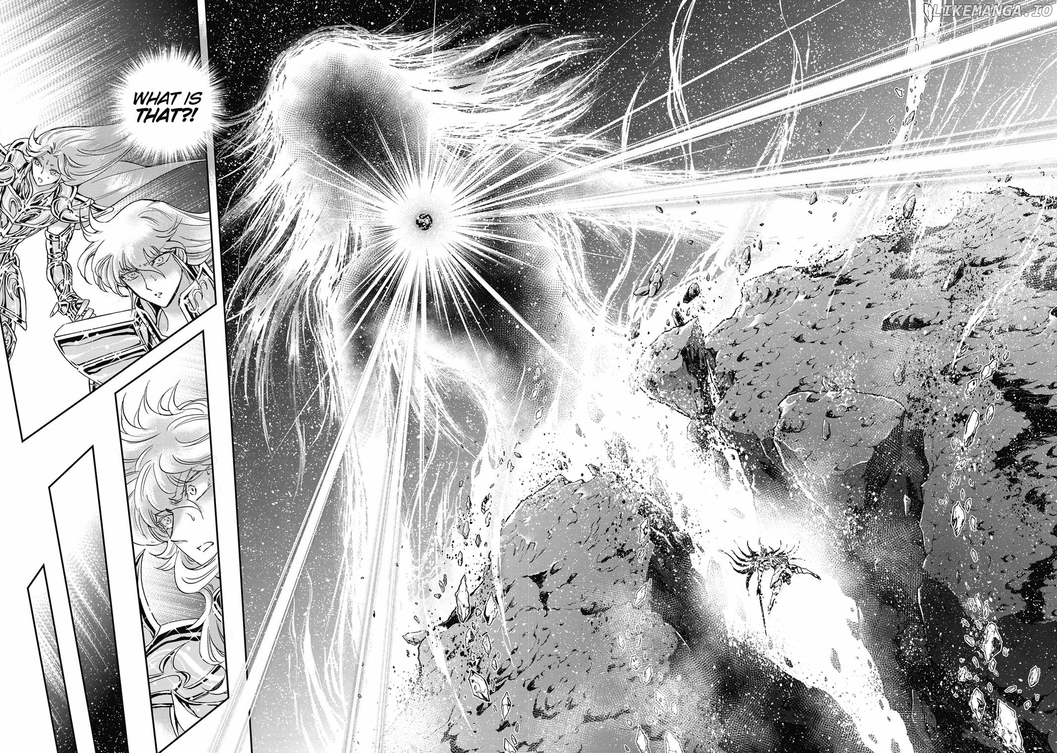 Saint Seiya – Saintia Shou Chapter 83 - page 14