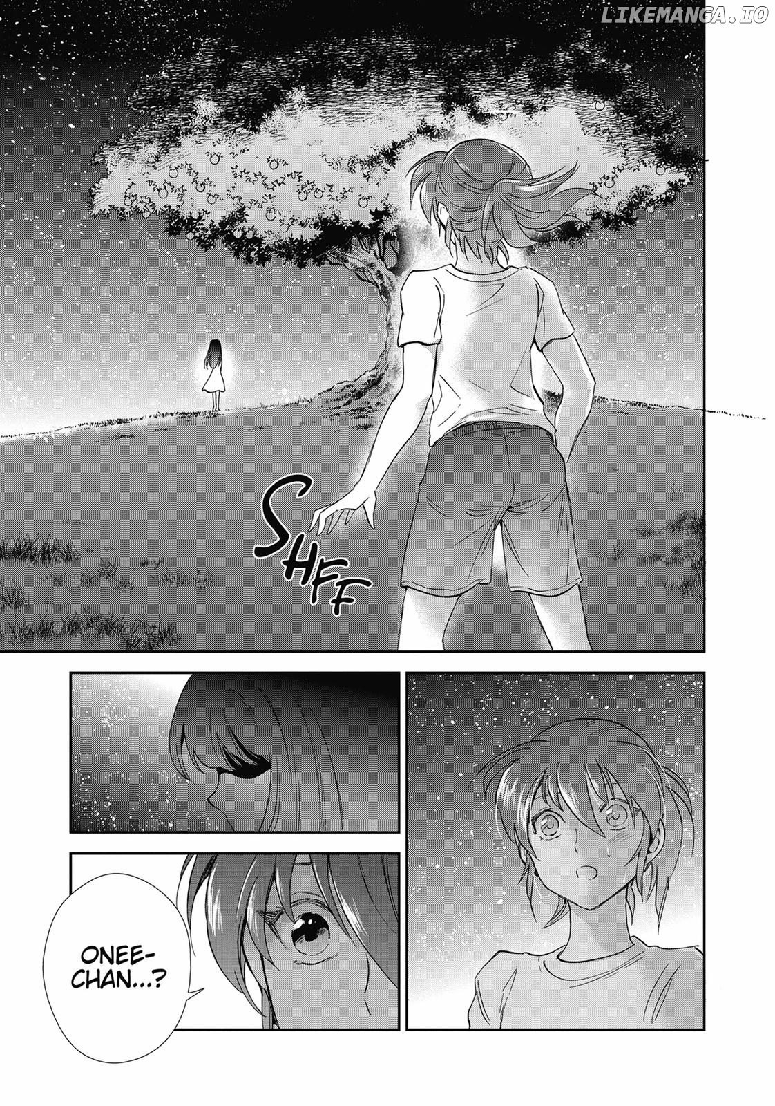 Saint Seiya – Saintia Shou Chapter 83 - page 22