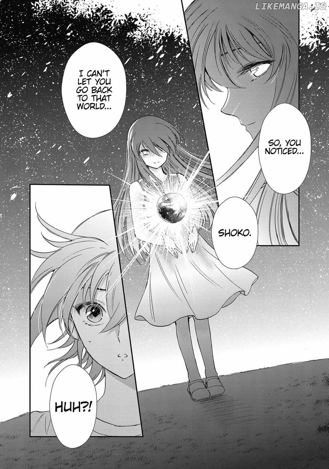 Saint Seiya – Saintia Shou Chapter 83 - page 23
