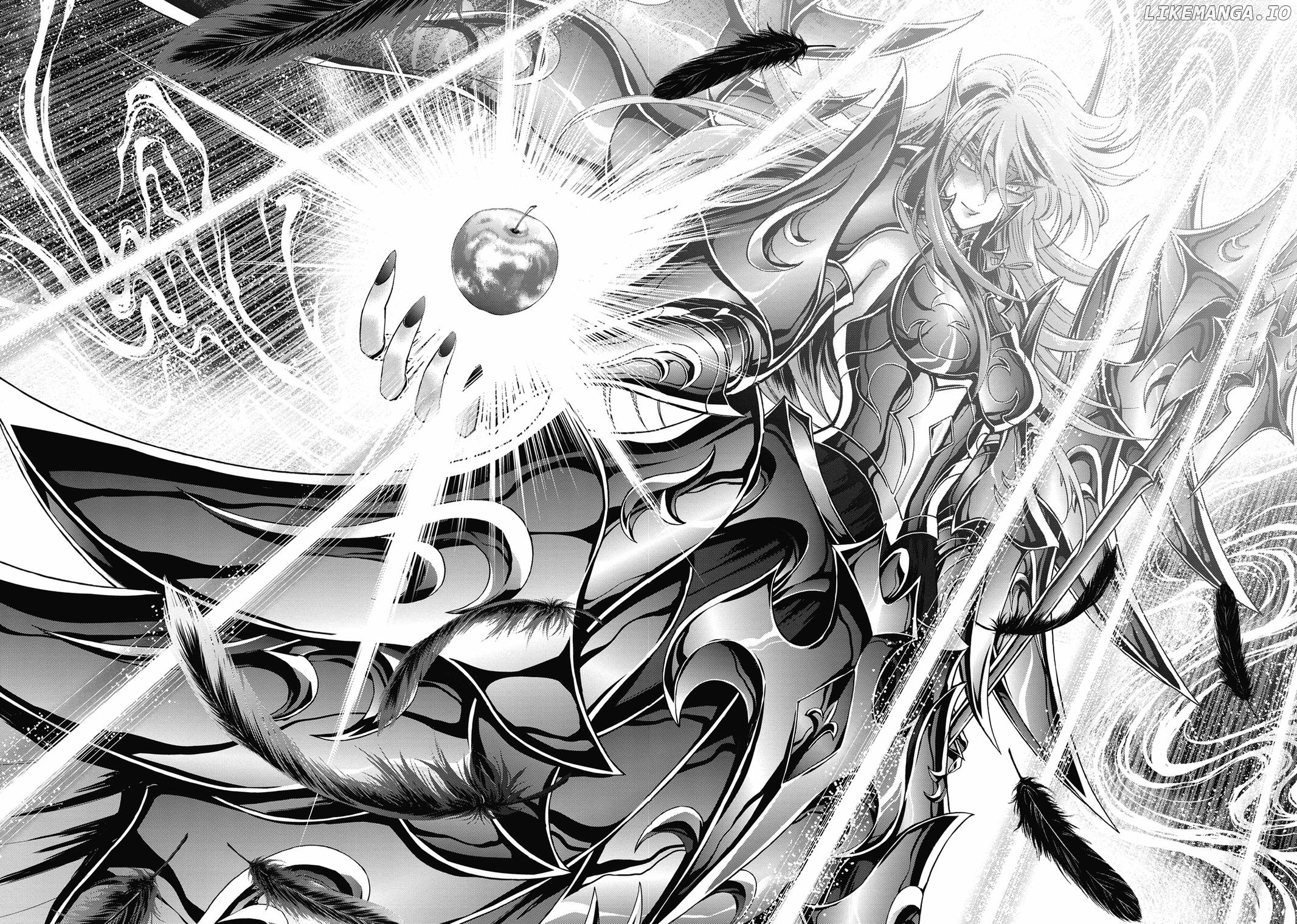 Saint Seiya – Saintia Shou Chapter 84 - page 5