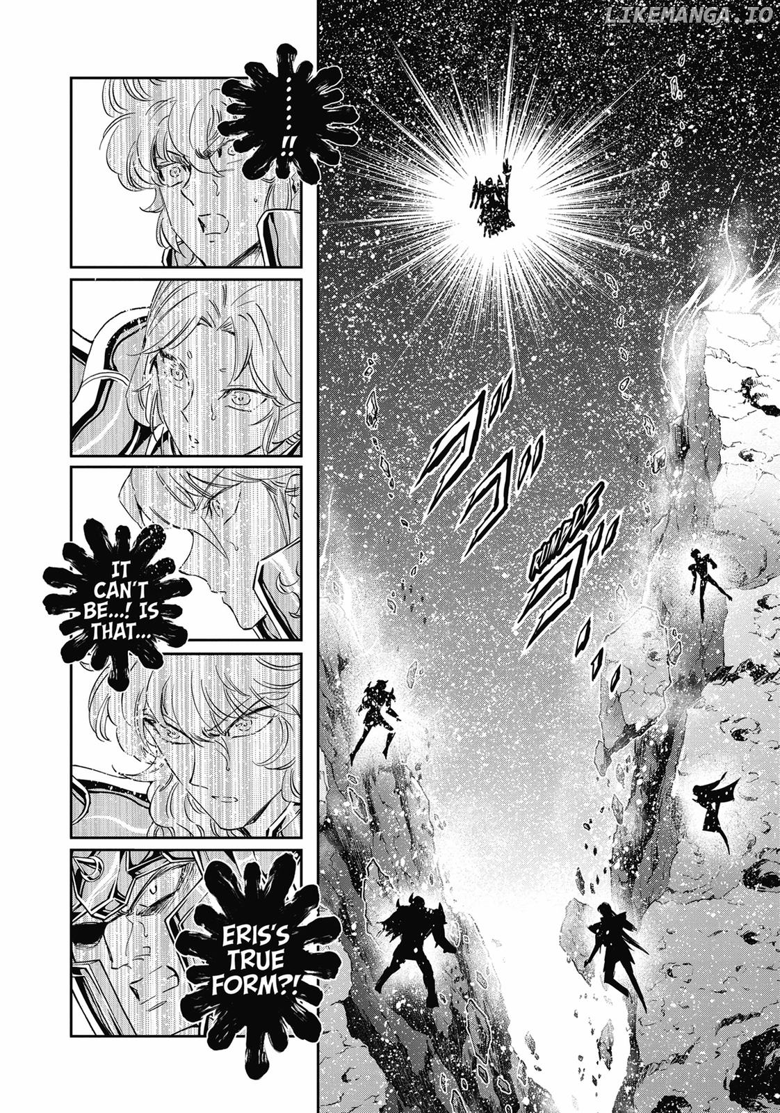 Saint Seiya – Saintia Shou Chapter 84 - page 8