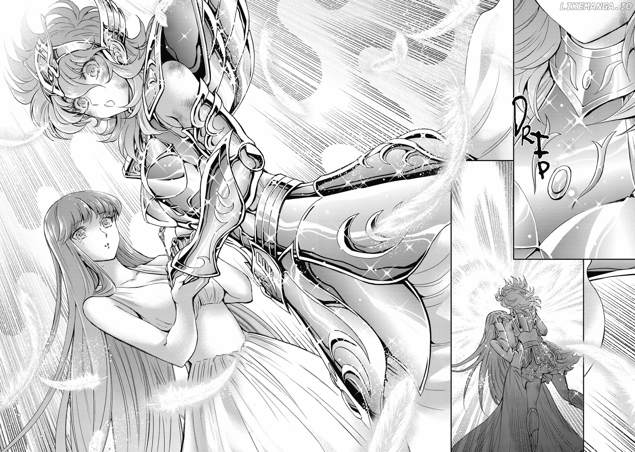 Saint Seiya – Saintia Shou Chapter 85 - page 19