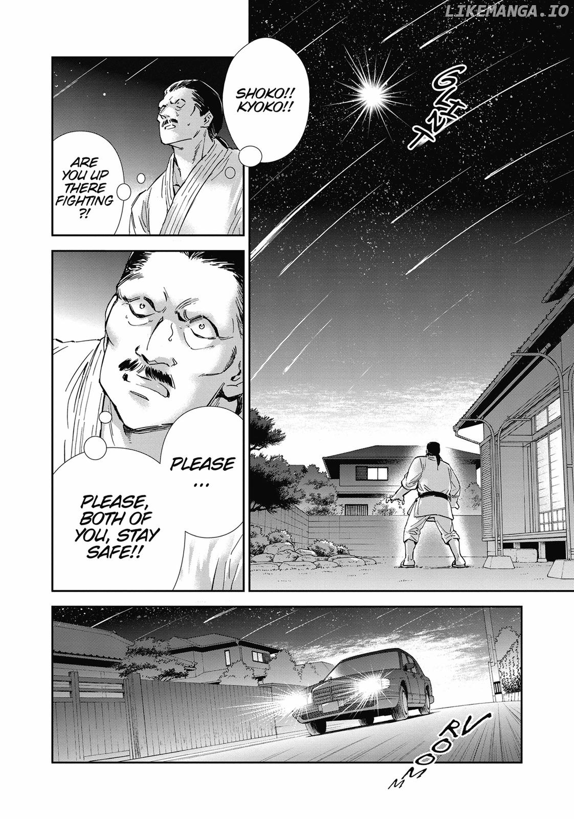 Saint Seiya – Saintia Shou Chapter 86 - page 2