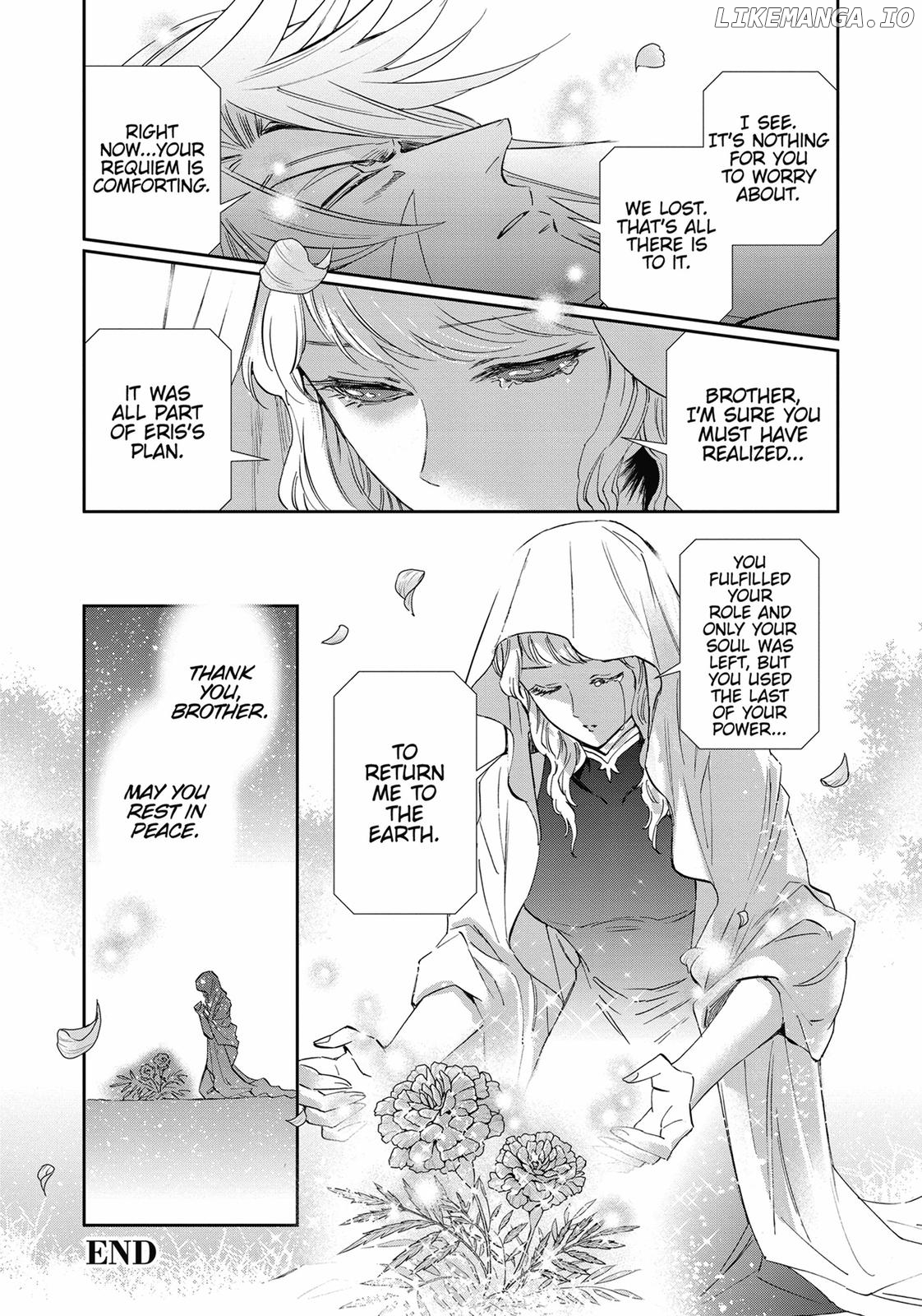 Saint Seiya – Saintia Shou Chapter 86 - page 54