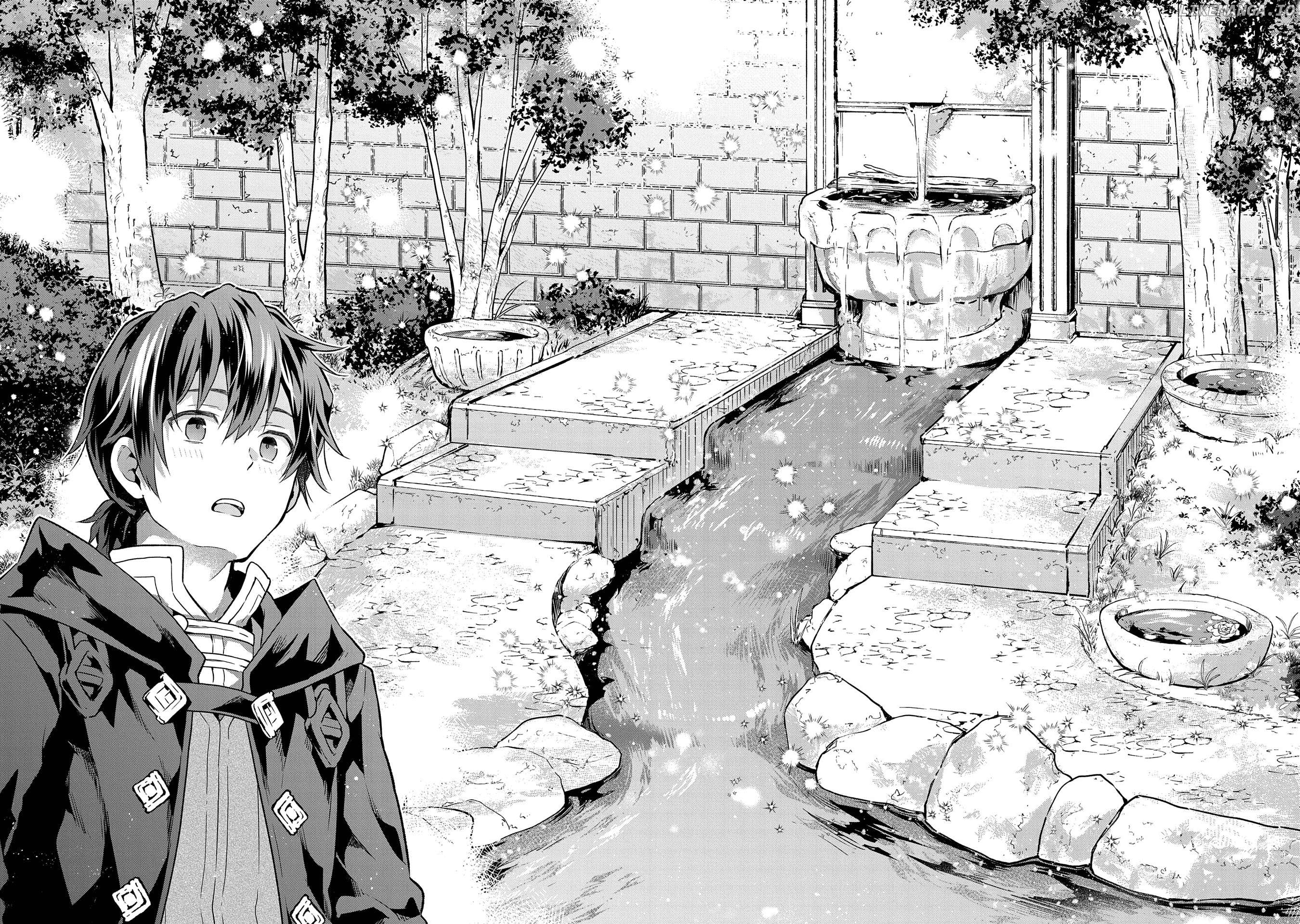 I Got Sent to Another World, but It’s in the Mountains. In Reaction, I Choose Comfort Over Strength. Chapter 22 - page 12