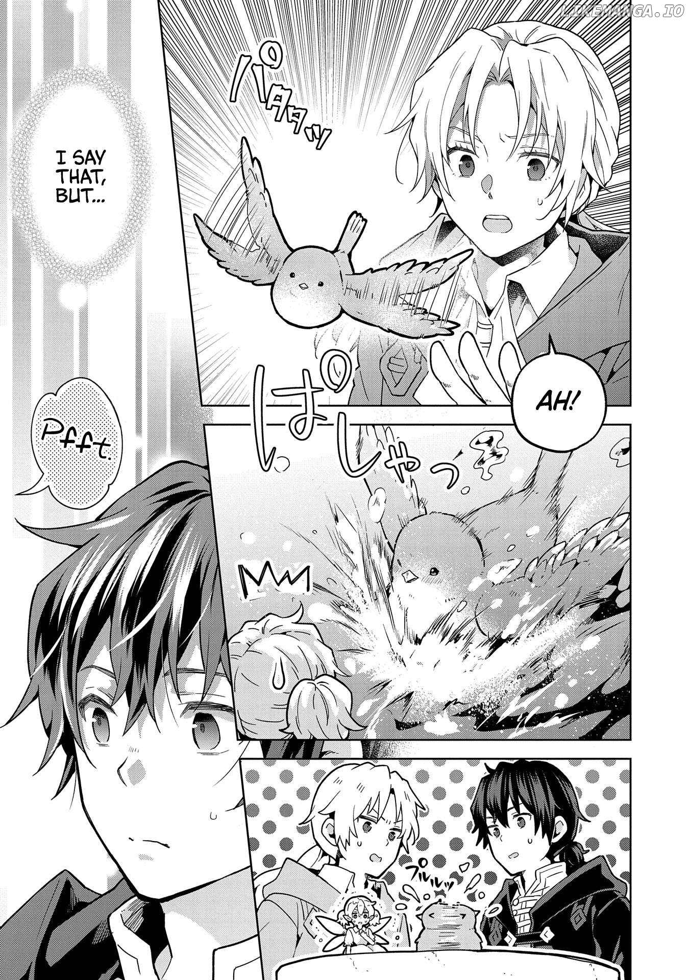 I Got Sent to Another World, but It’s in the Mountains. In Reaction, I Choose Comfort Over Strength. Chapter 22 - page 20
