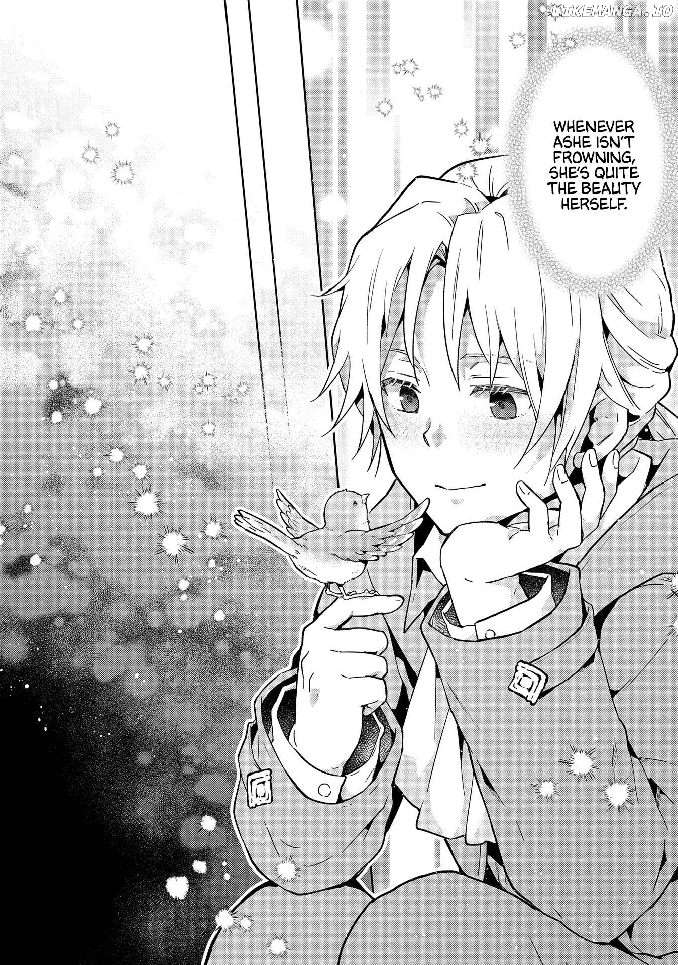 I Got Sent to Another World, but It’s in the Mountains. In Reaction, I Choose Comfort Over Strength. Chapter 22 - page 21