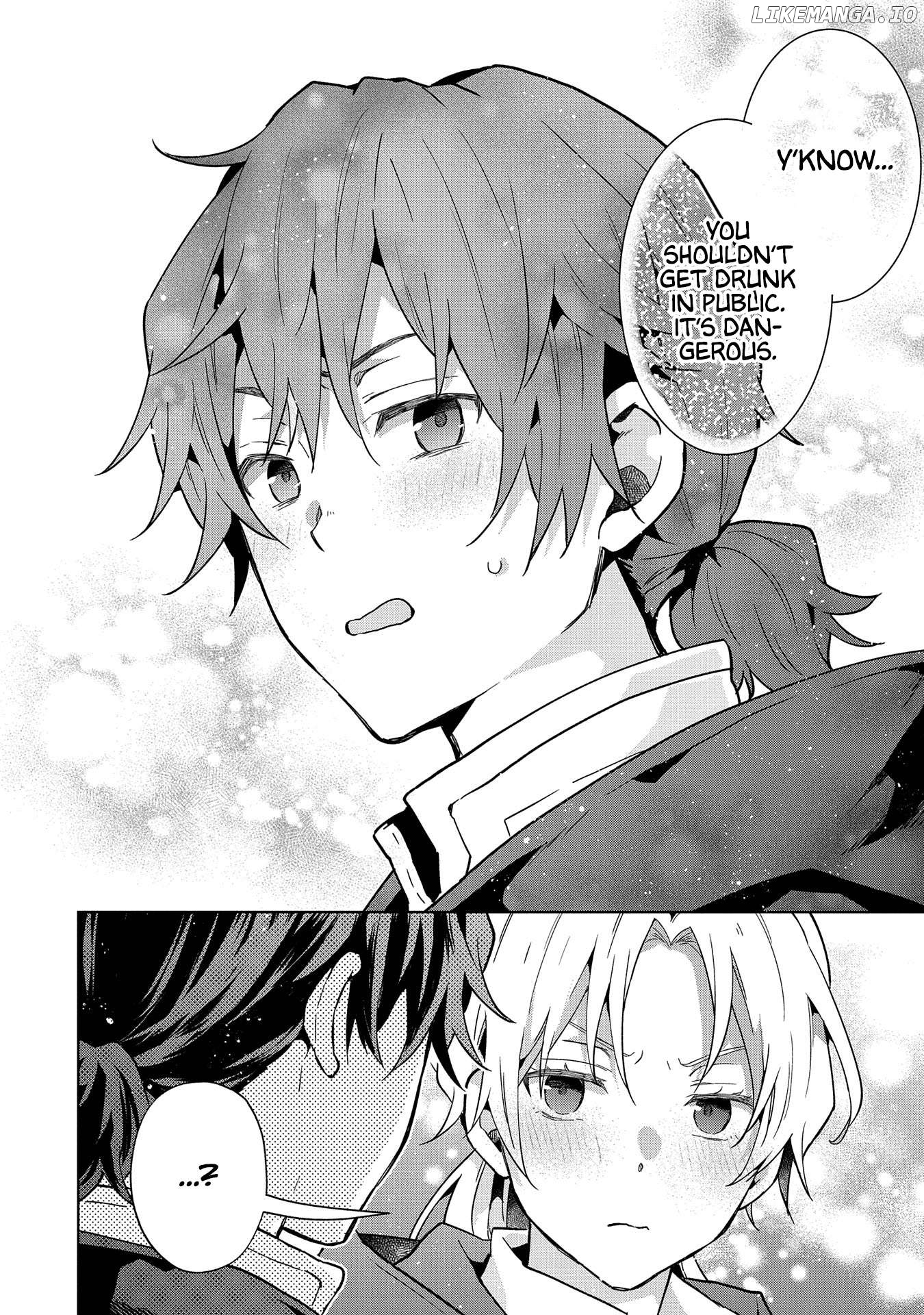 I Got Sent to Another World, but It’s in the Mountains. In Reaction, I Choose Comfort Over Strength. Chapter 22 - page 4