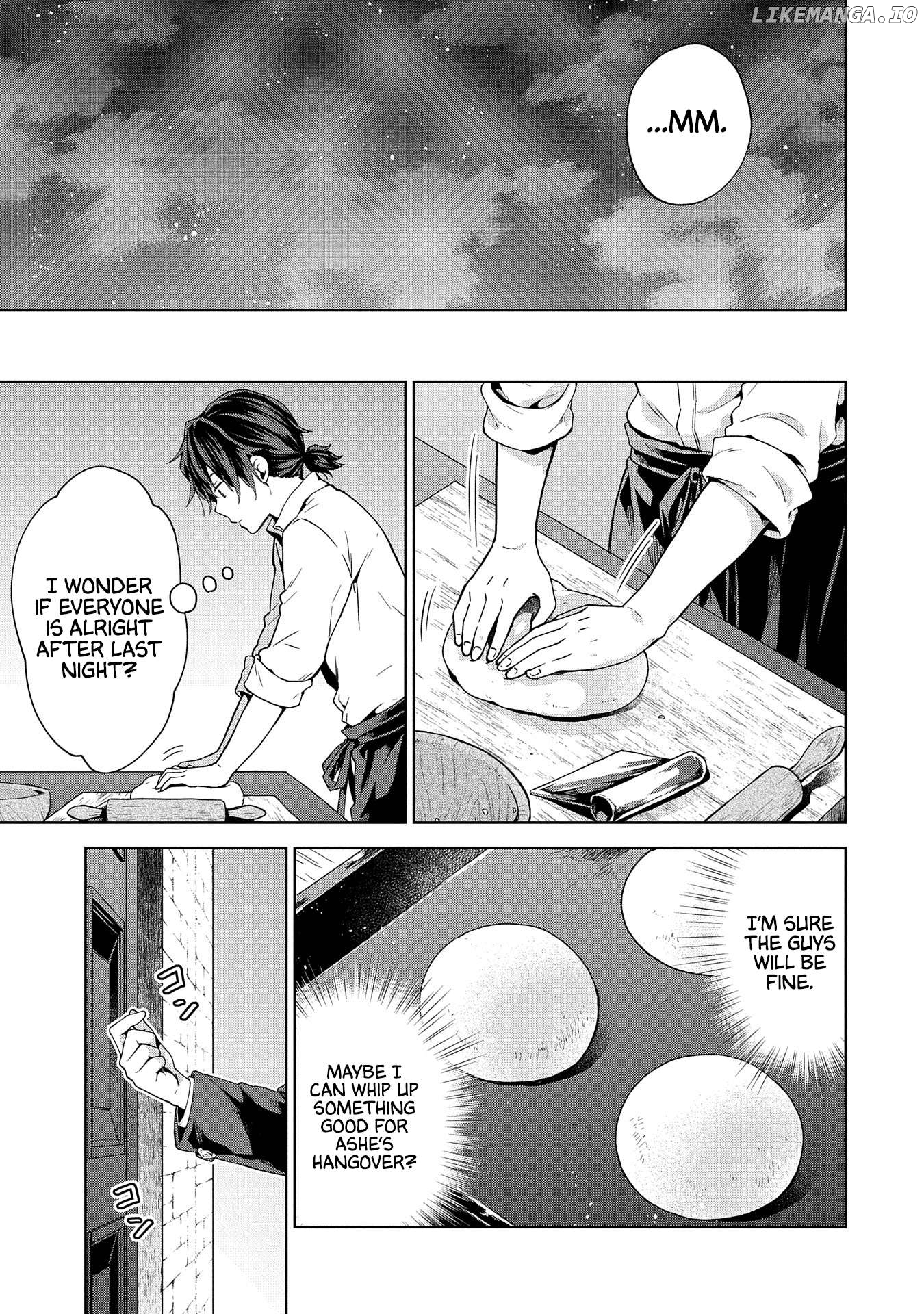 I Got Sent to Another World, but It’s in the Mountains. In Reaction, I Choose Comfort Over Strength. Chapter 22 - page 5