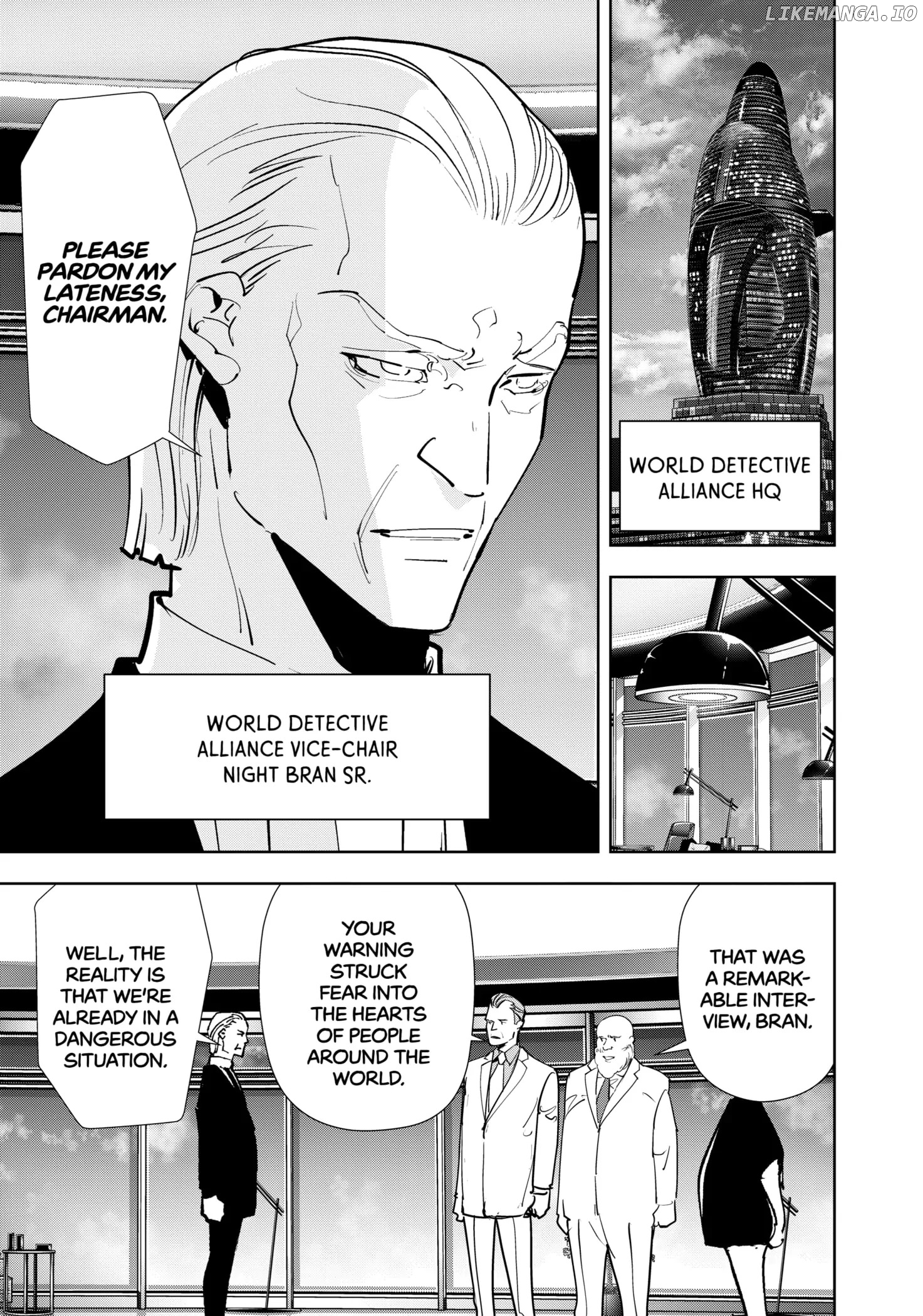 Kamonohashi Ron no Kindan Suiri chapter 25 - page 13