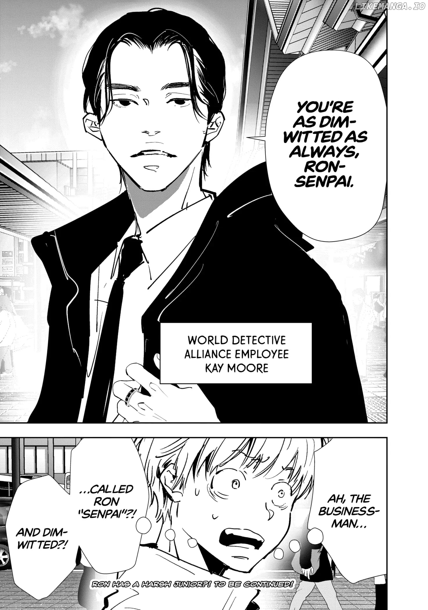 Kamonohashi Ron no Kindan Suiri Chapter 123 - page 19