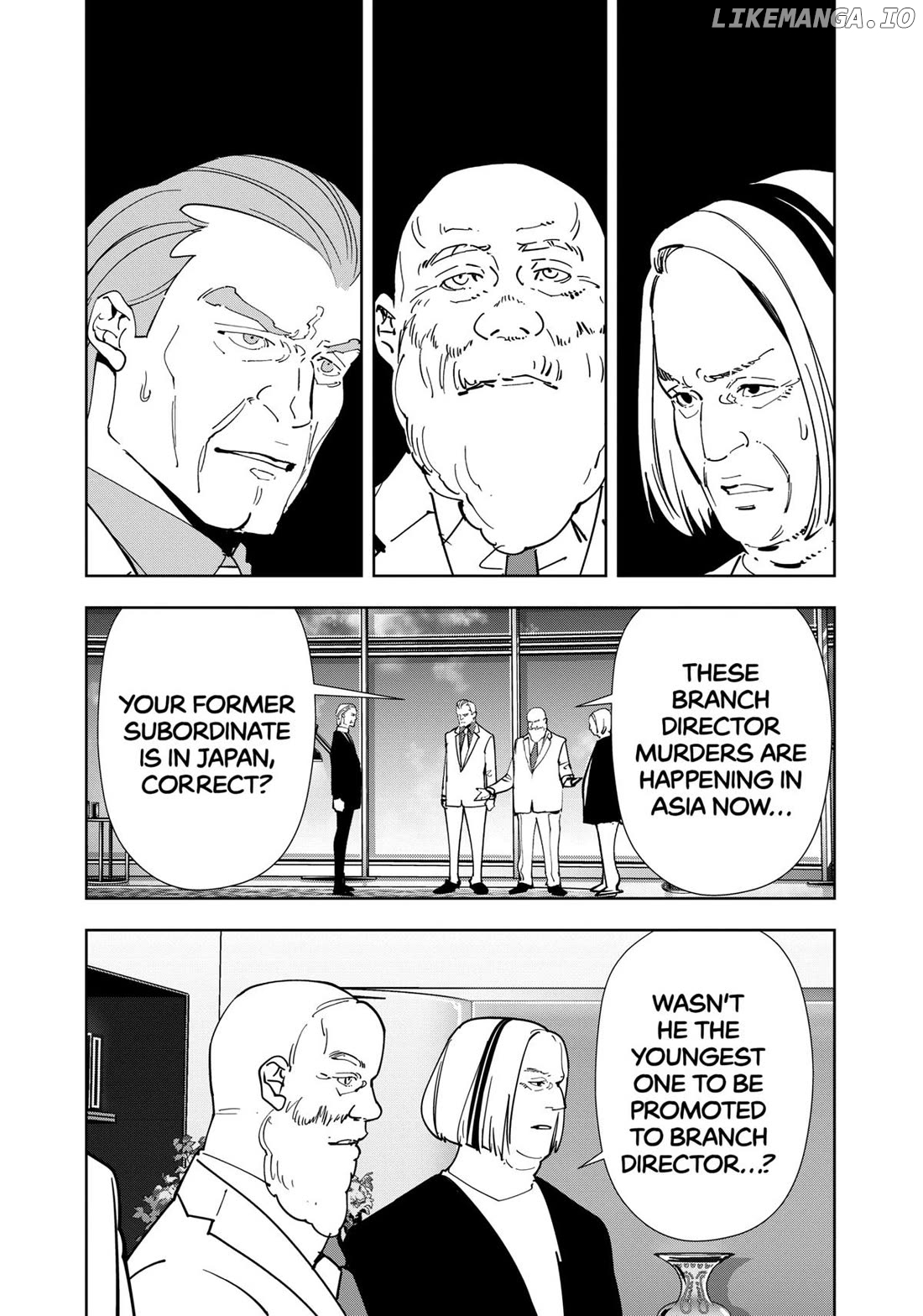 Kamonohashi Ron no Kindan Suiri Chapter 125 - page 17