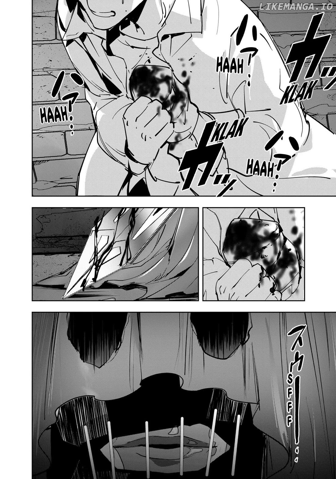 Kamonohashi Ron no Kindan Suiri Chapter 125 - page 2