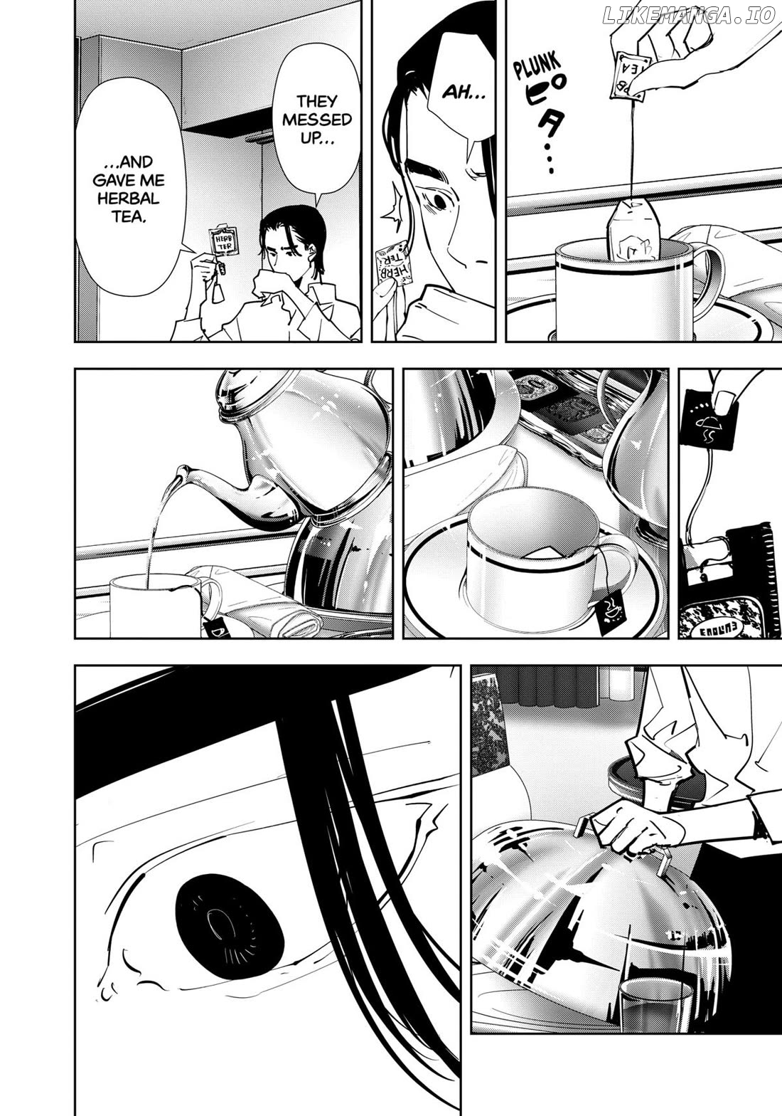 Kamonohashi Ron no Kindan Suiri Chapter 125 - page 24