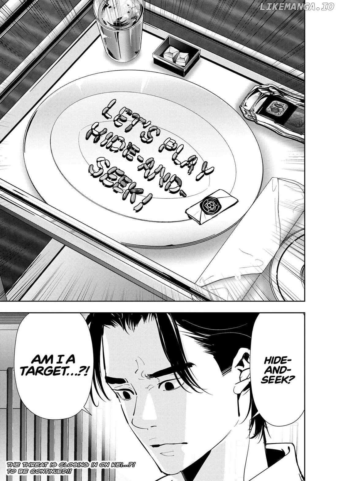 Kamonohashi Ron no Kindan Suiri Chapter 125 - page 25