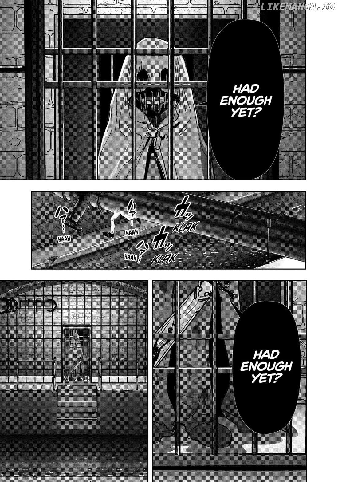 Kamonohashi Ron no Kindan Suiri Chapter 125 - page 3