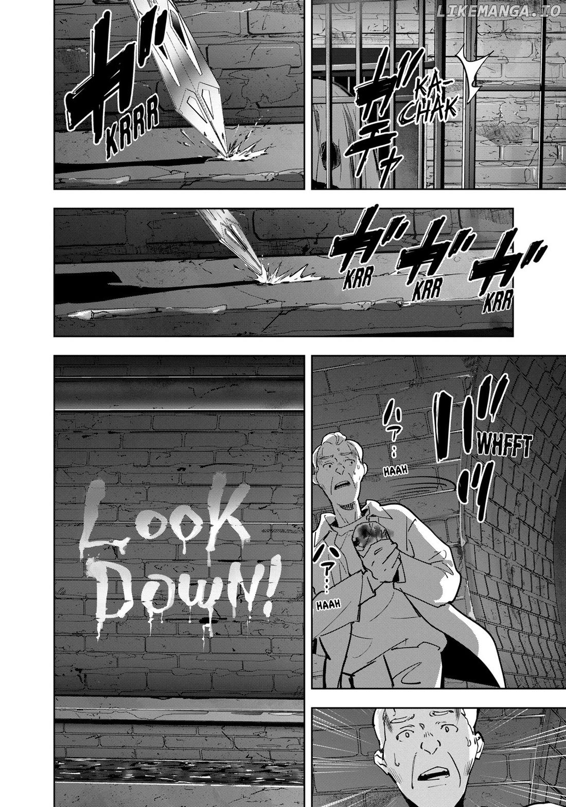 Kamonohashi Ron no Kindan Suiri Chapter 125 - page 4