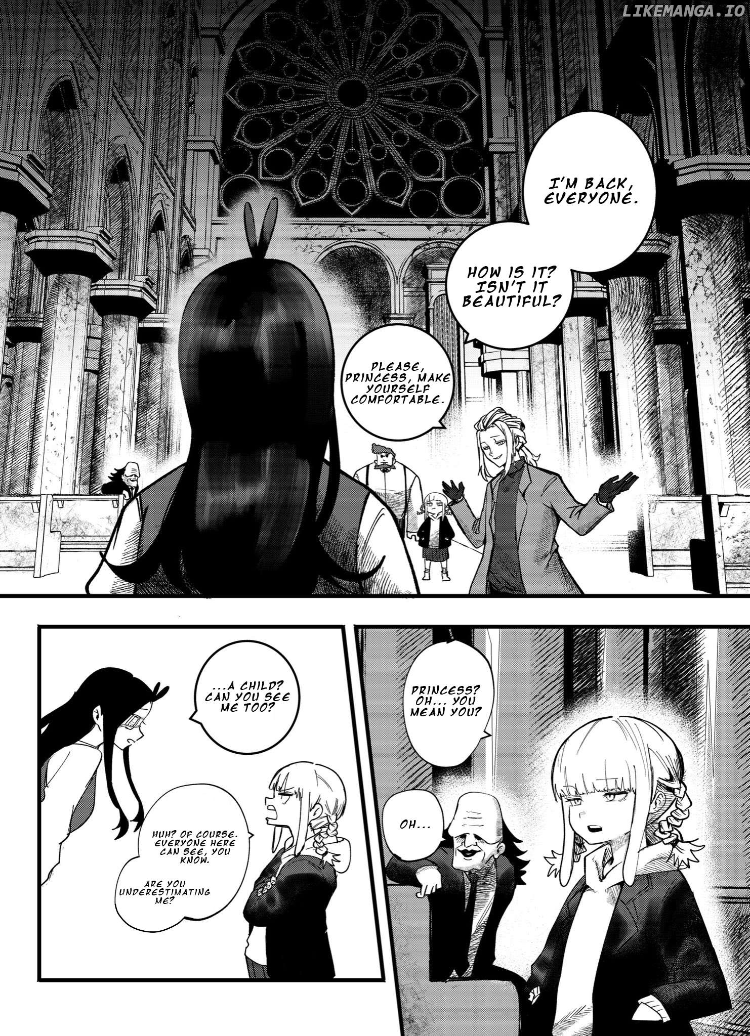 Mou Furenai Kimi Chapter 37 - page 2