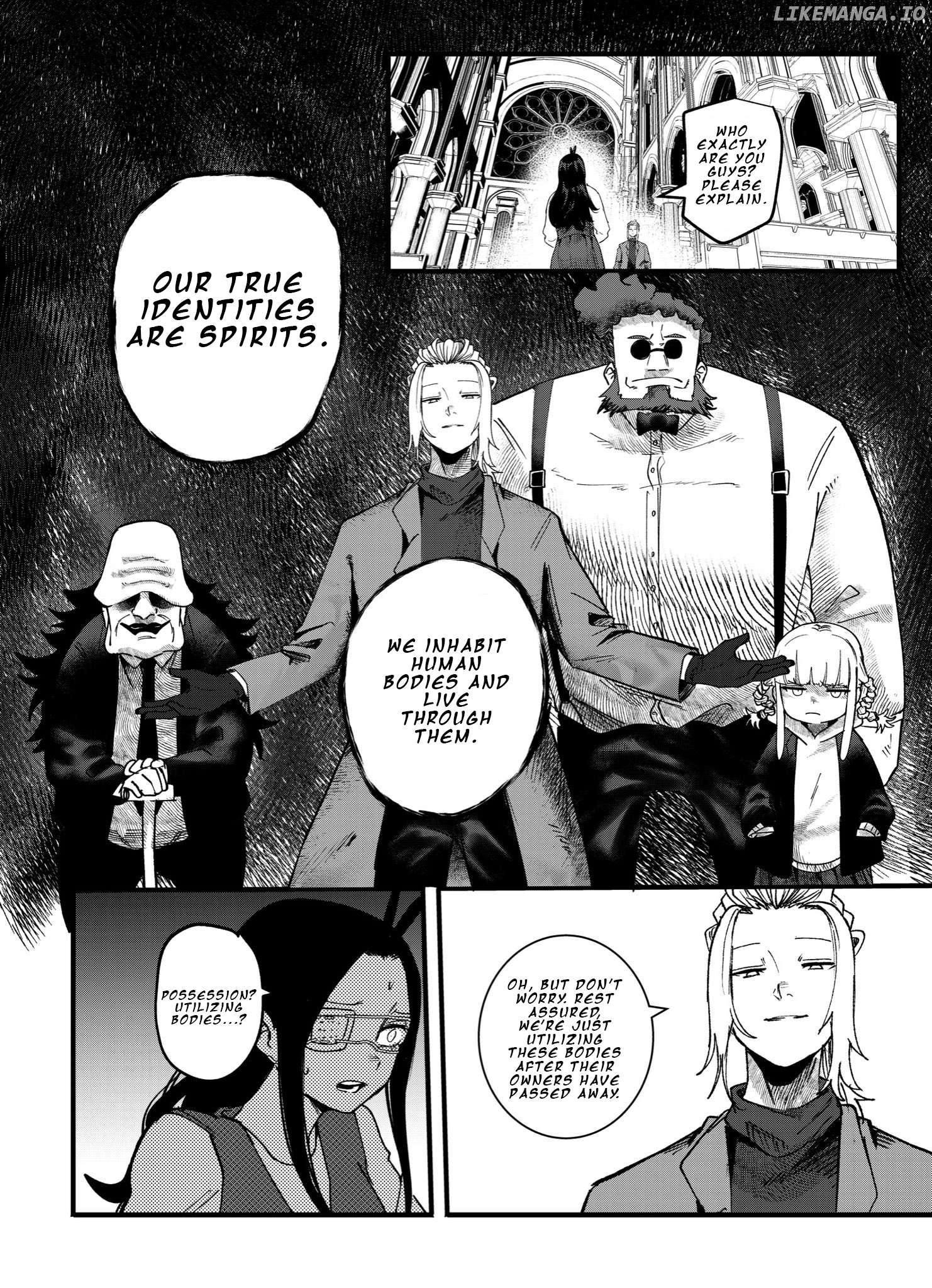 Mou Furenai Kimi Chapter 37 - page 4