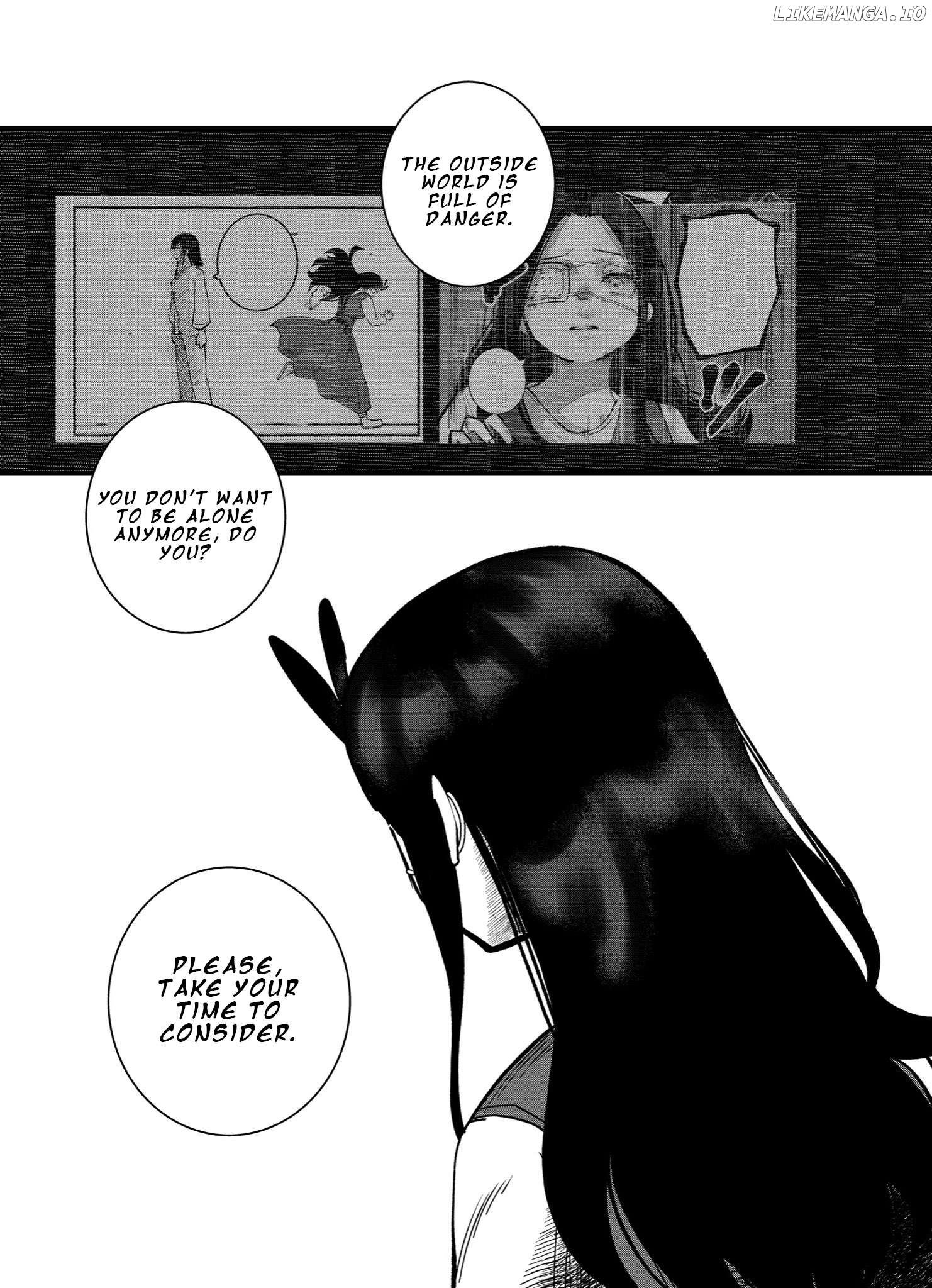 Mou Furenai Kimi Chapter 37 - page 7