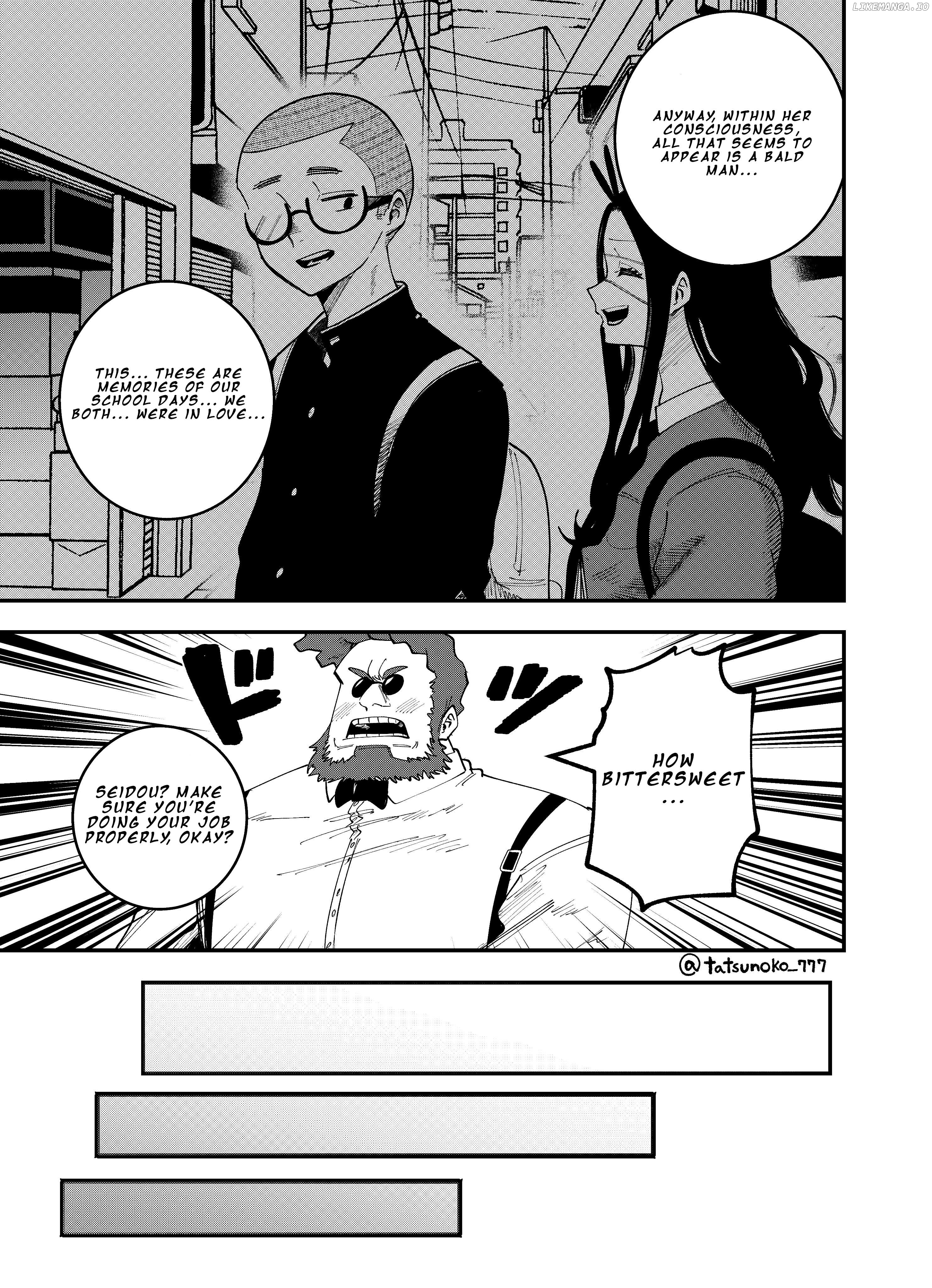 Mou Furenai Kimi Chapter 39 - page 3