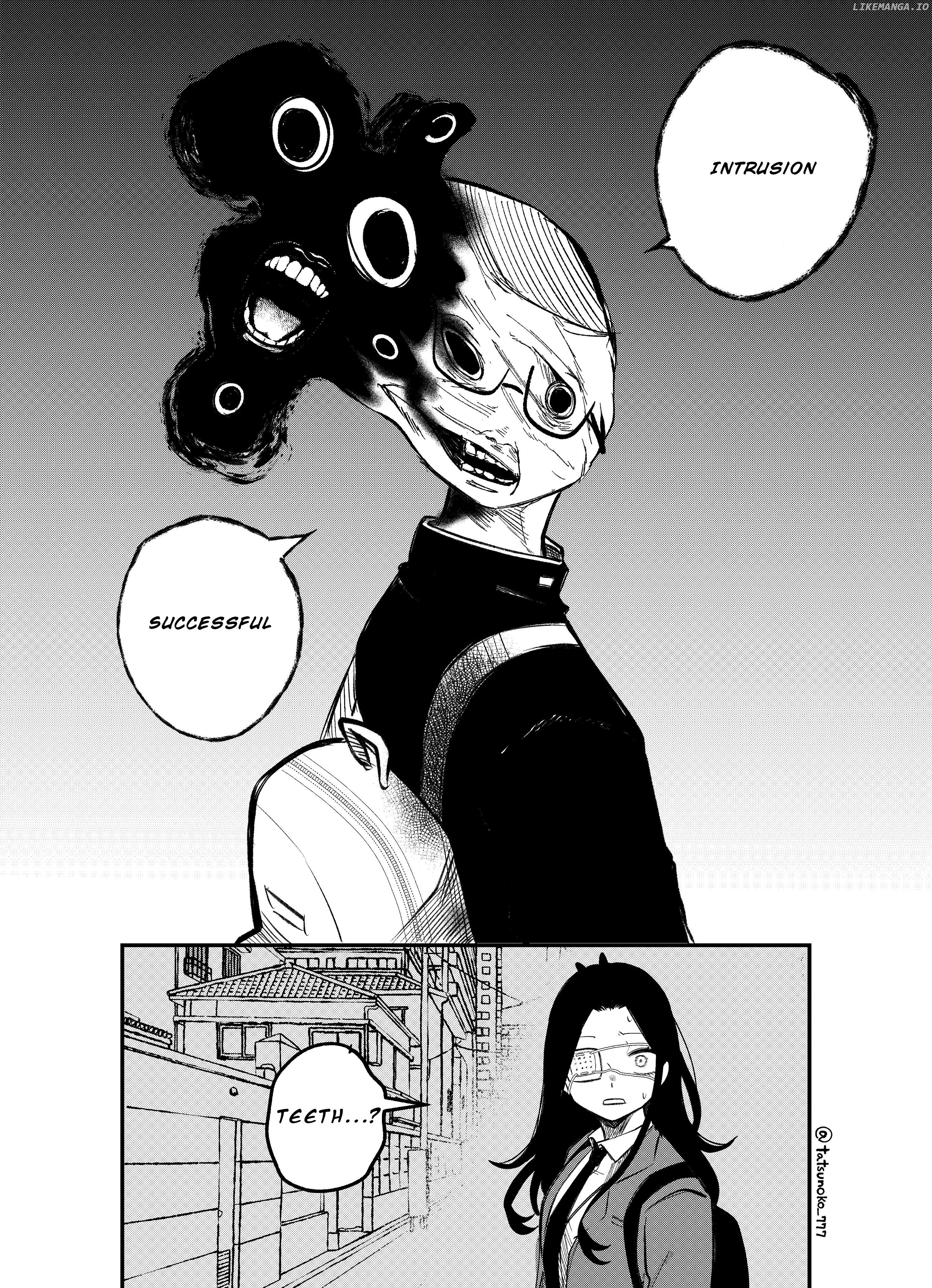Mou Furenai Kimi Chapter 39 - page 6