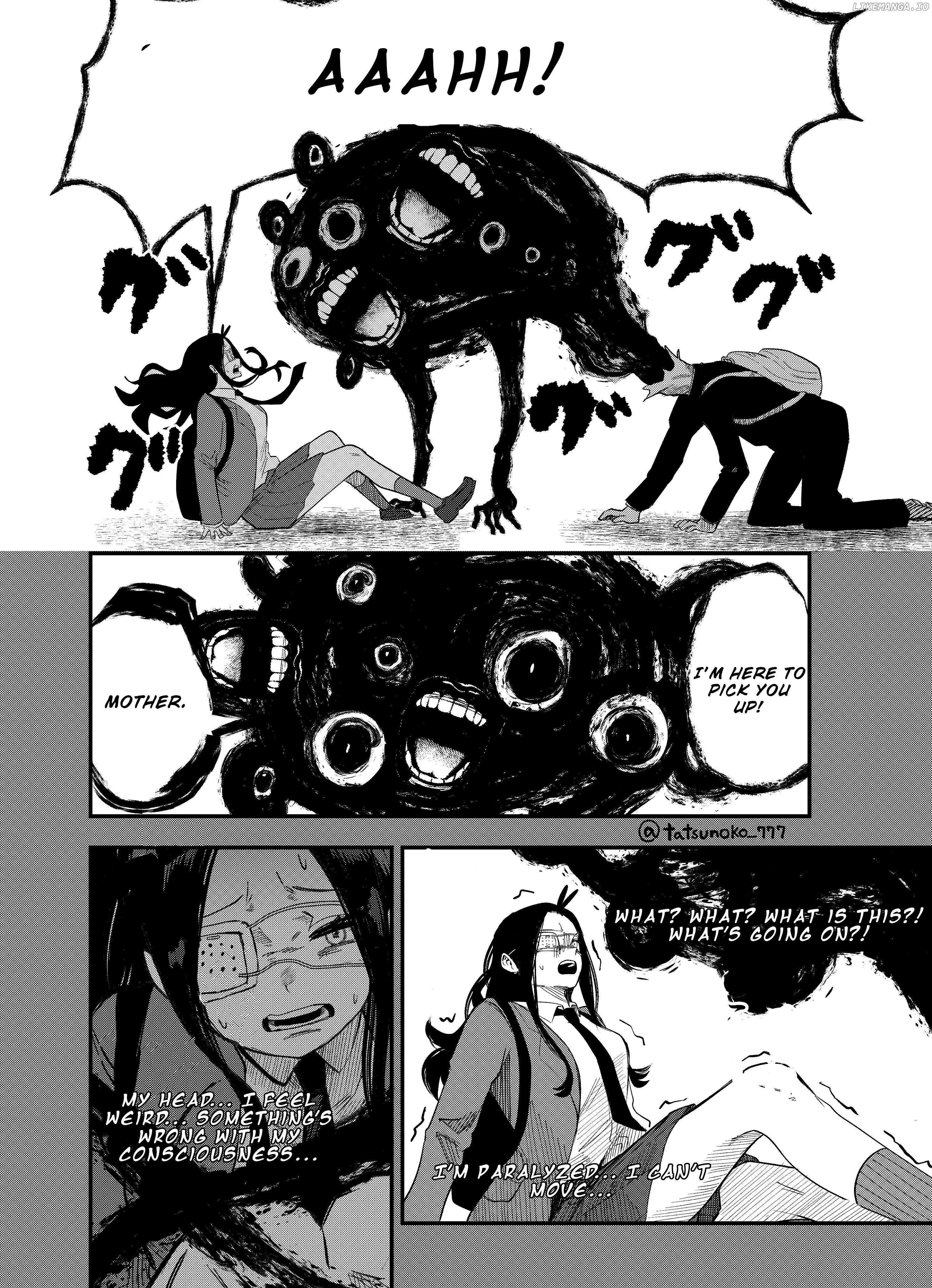 Mou Furenai Kimi Chapter 39 - page 7