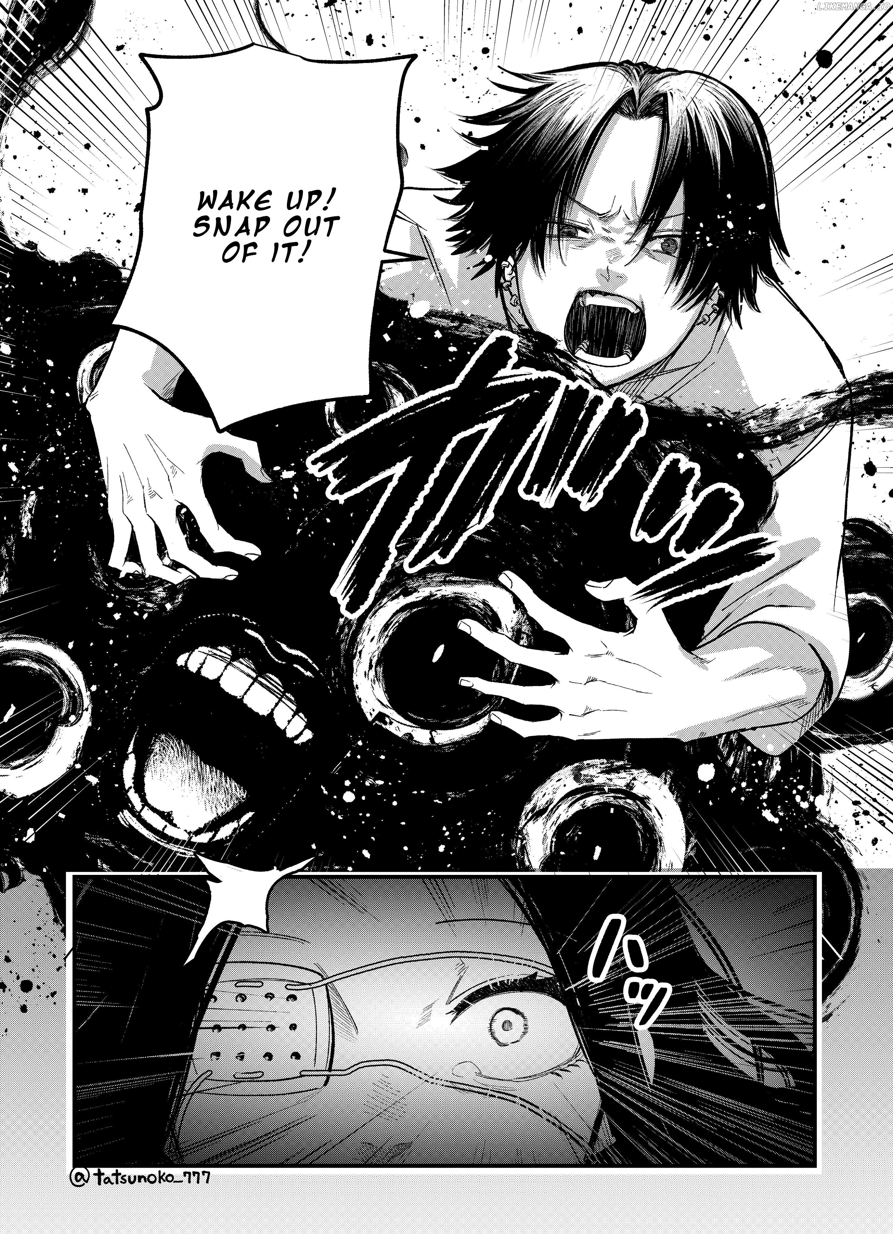 Mou Furenai Kimi Chapter 39 - page 8