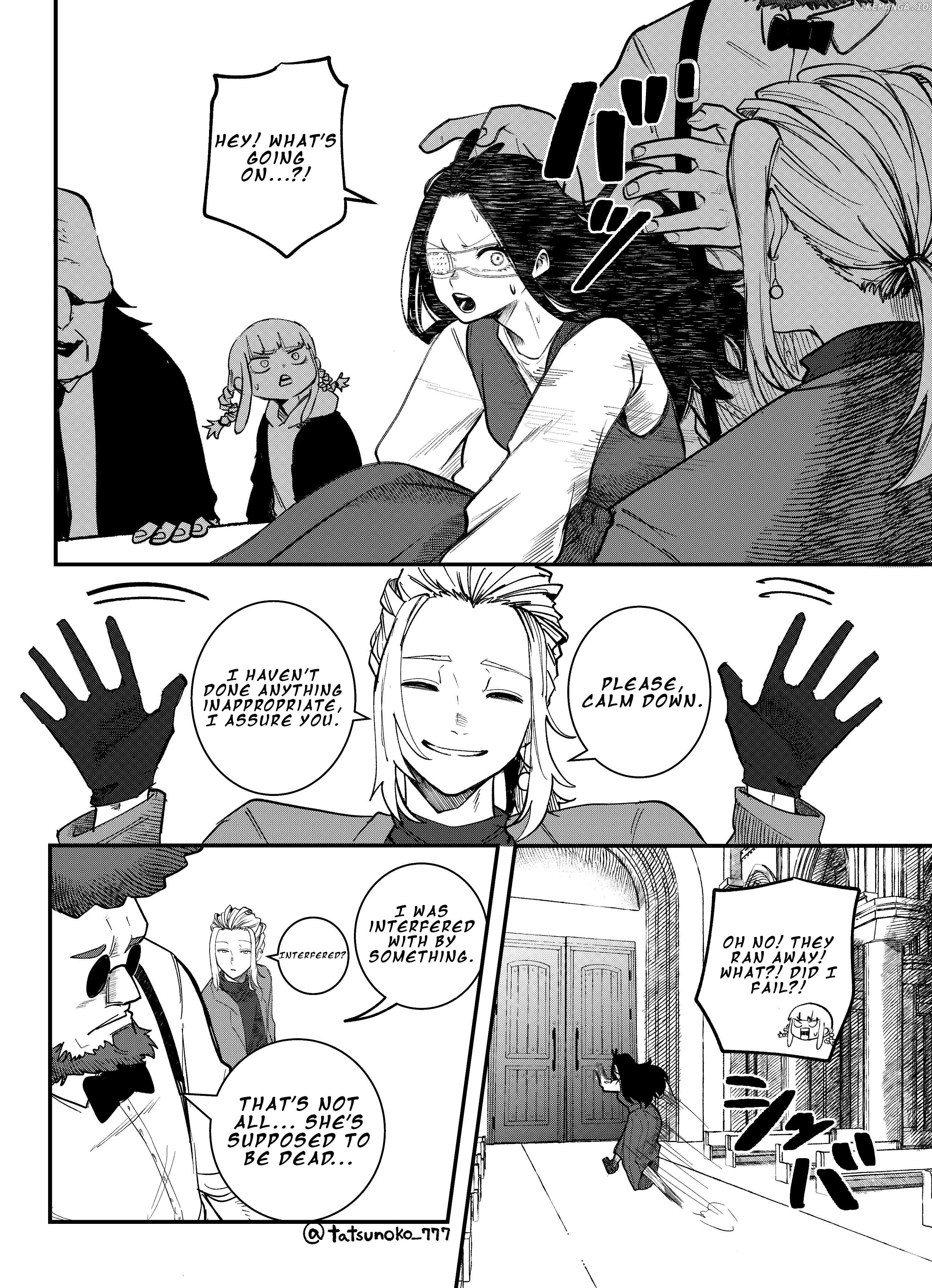 Mou Furenai Kimi Chapter 39 - page 9