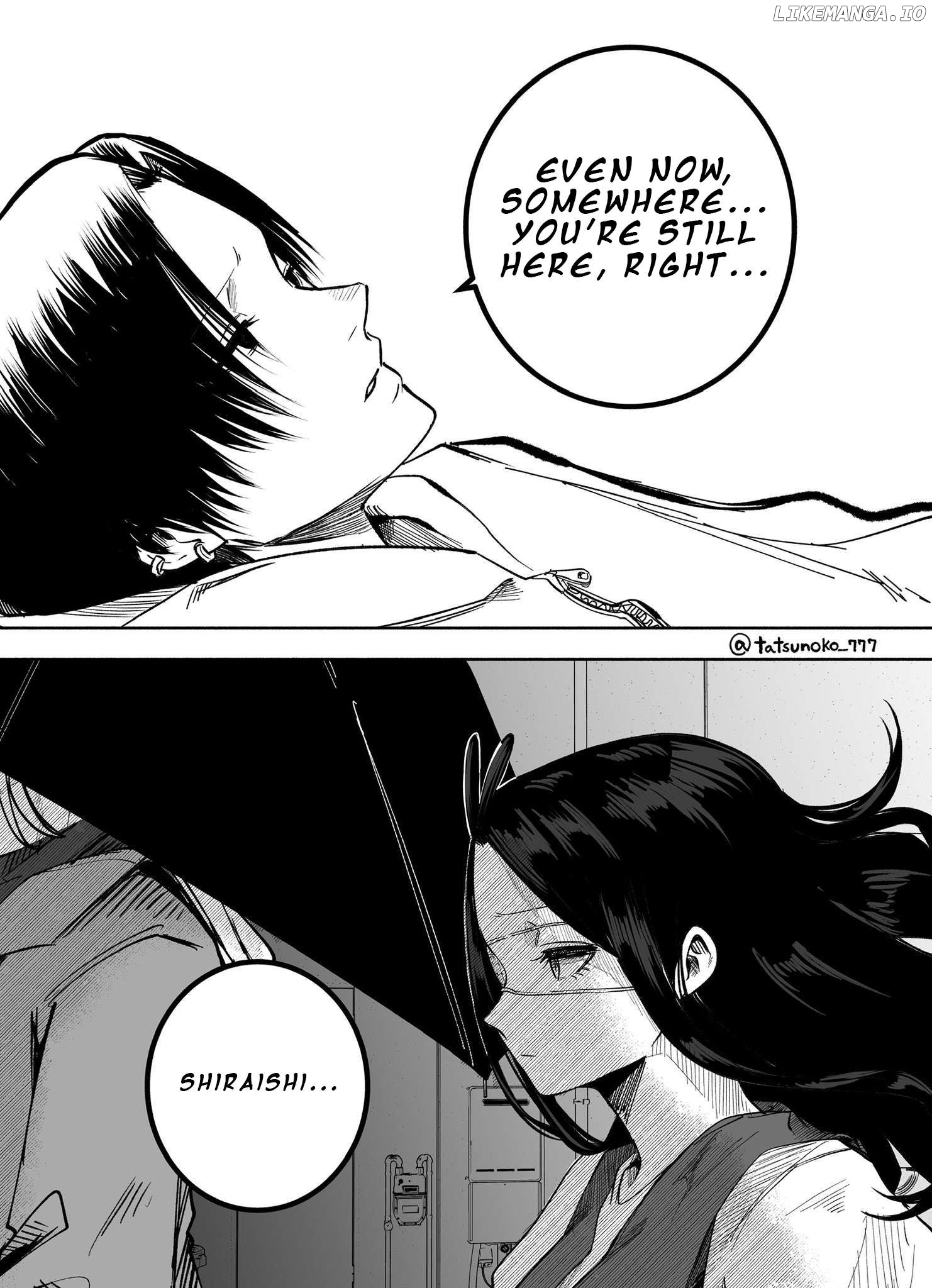 Mou Furenai Kimi Chapter 34 - page 7