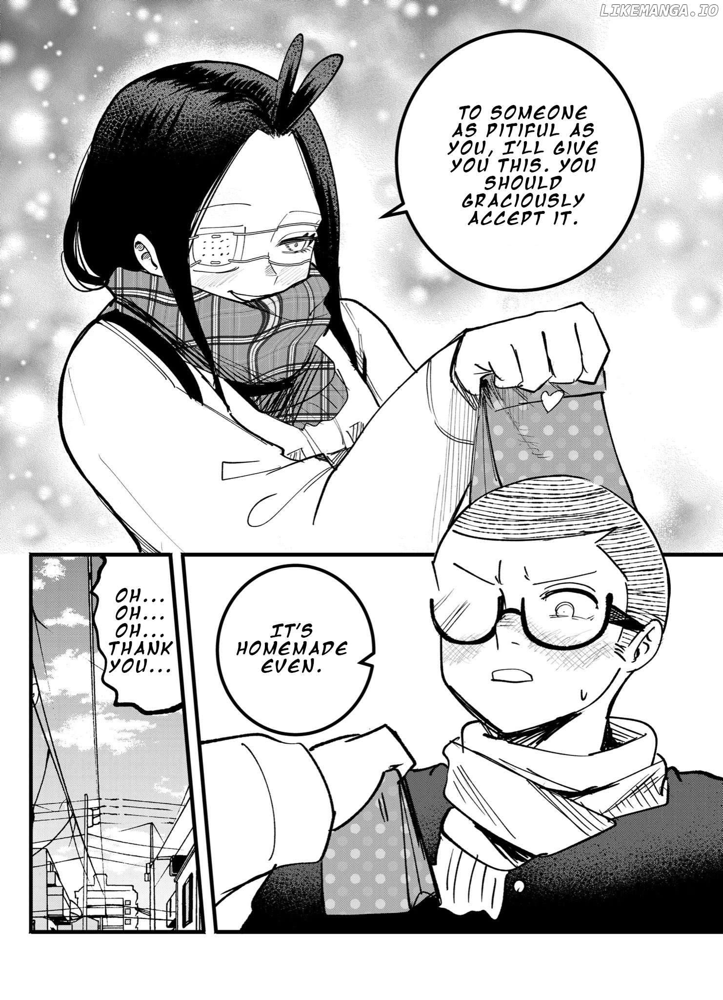 Mou Furenai Kimi Chapter 34.75 - page 2