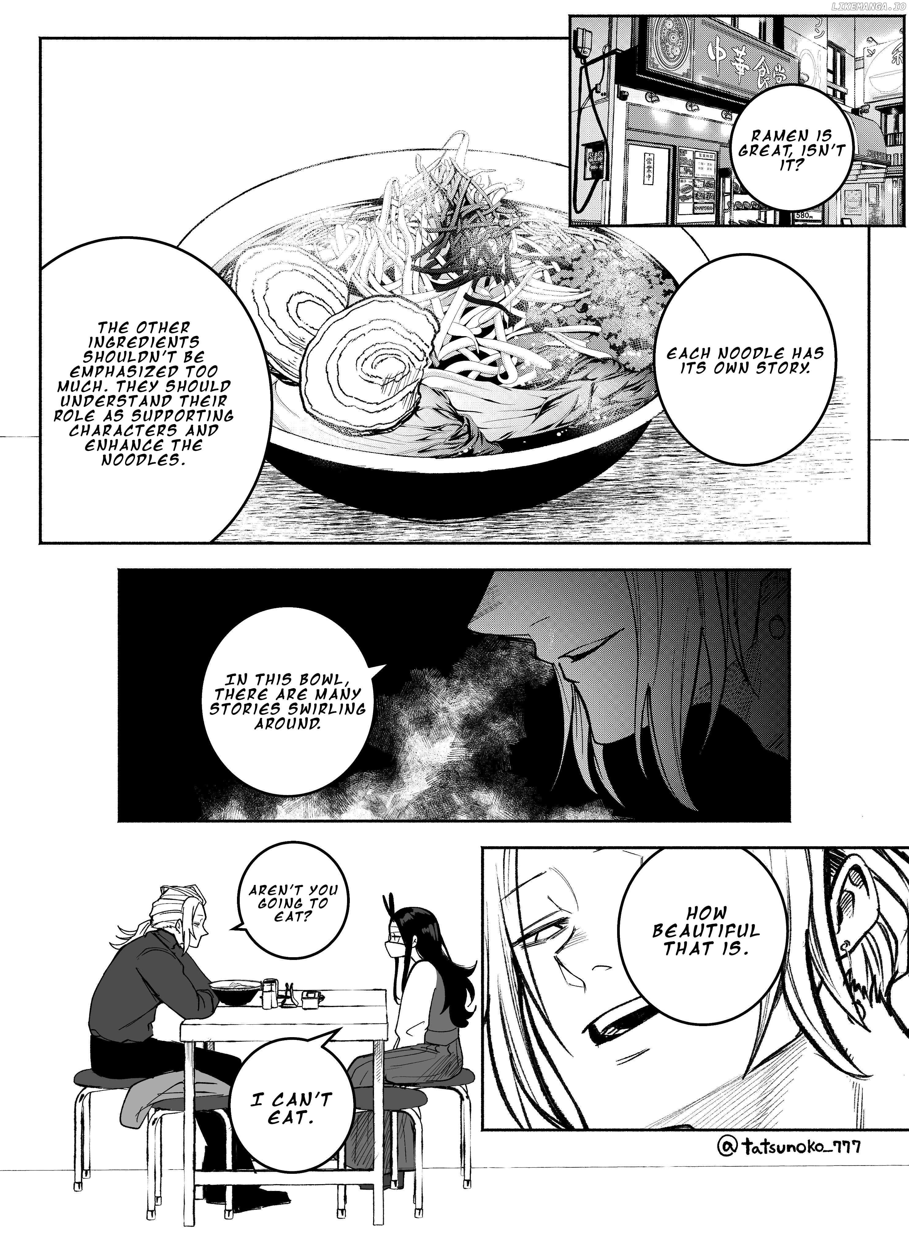 Mou Furenai Kimi Chapter 35 - page 2
