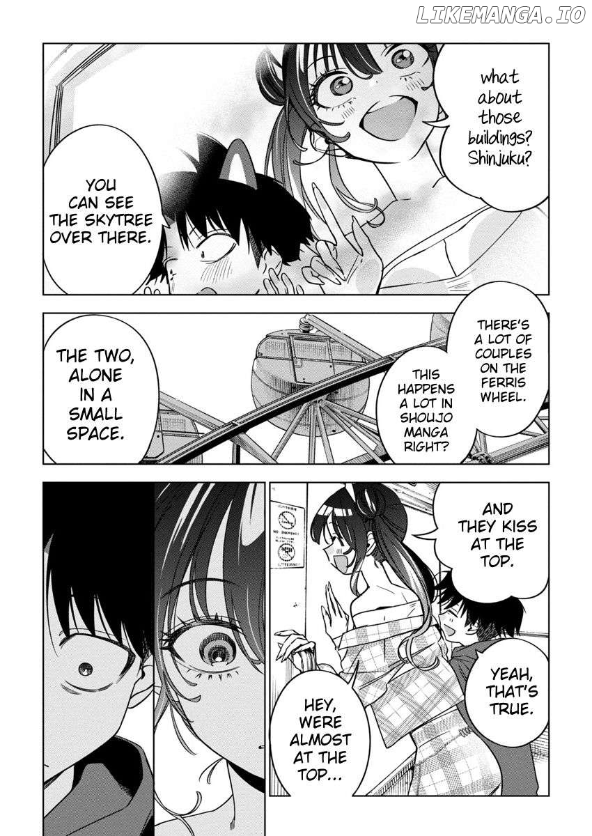 Now That We Draw Chapter 22 - page 9