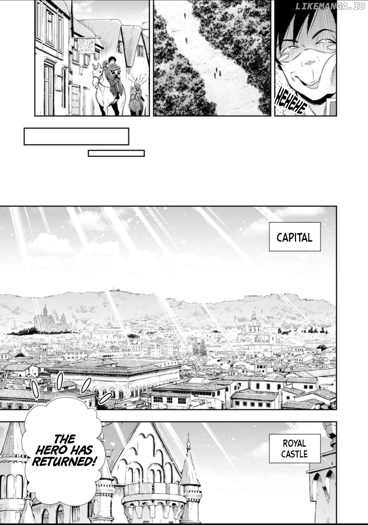 Youjo Musou: Nakama ni Uragirareta Shoukanshi, Mazoku no Oujo ni Natte "Eirei Shoukan" de Dekiai Slow Life wo Okuru Chapter 5 - page 12