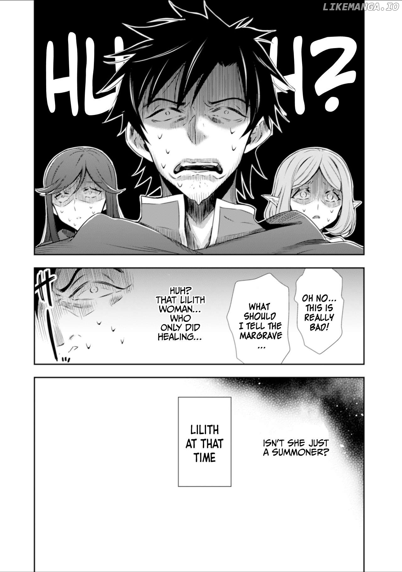 Youjo Musou: Nakama ni Uragirareta Shoukanshi, Mazoku no Oujo ni Natte "Eirei Shoukan" de Dekiai Slow Life wo Okuru Chapter 5 - page 15