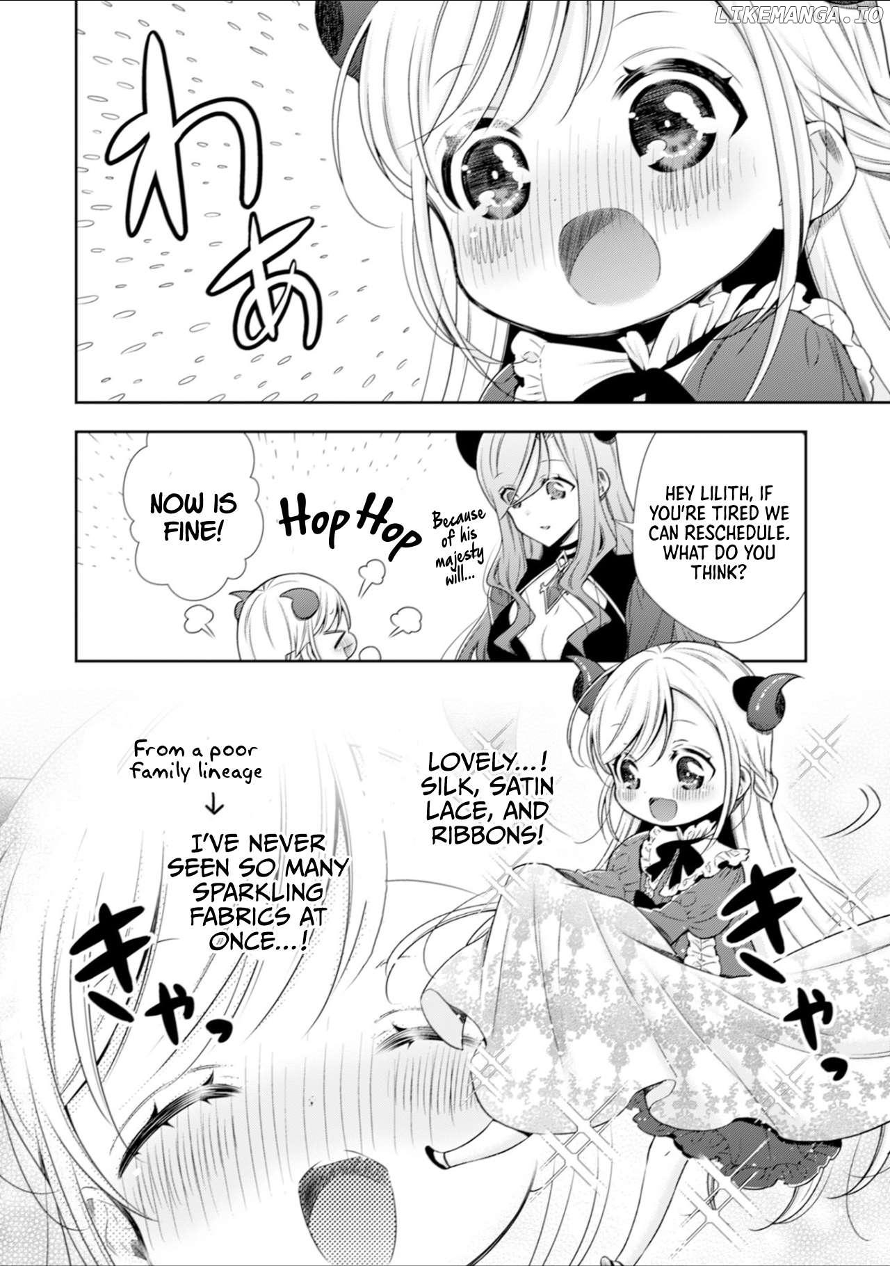 Youjo Musou: Nakama ni Uragirareta Shoukanshi, Mazoku no Oujo ni Natte "Eirei Shoukan" de Dekiai Slow Life wo Okuru Chapter 5 - page 19