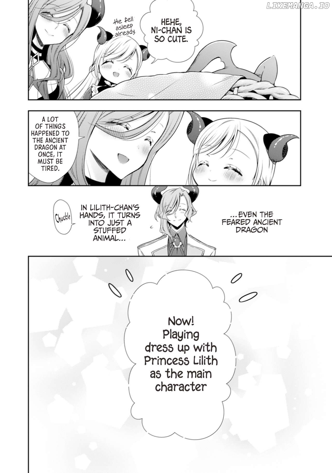 Youjo Musou: Nakama ni Uragirareta Shoukanshi, Mazoku no Oujo ni Natte "Eirei Shoukan" de Dekiai Slow Life wo Okuru Chapter 5 - page 21