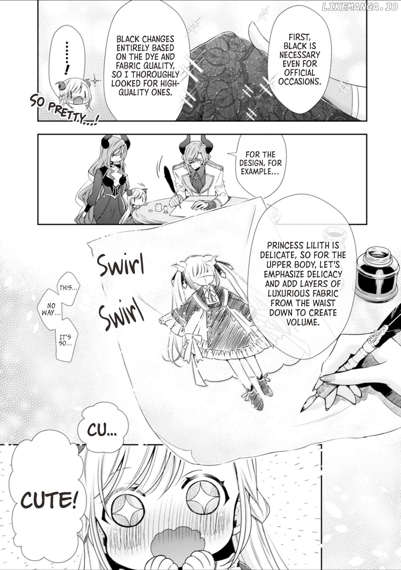 Youjo Musou: Nakama ni Uragirareta Shoukanshi, Mazoku no Oujo ni Natte "Eirei Shoukan" de Dekiai Slow Life wo Okuru Chapter 5 - page 22