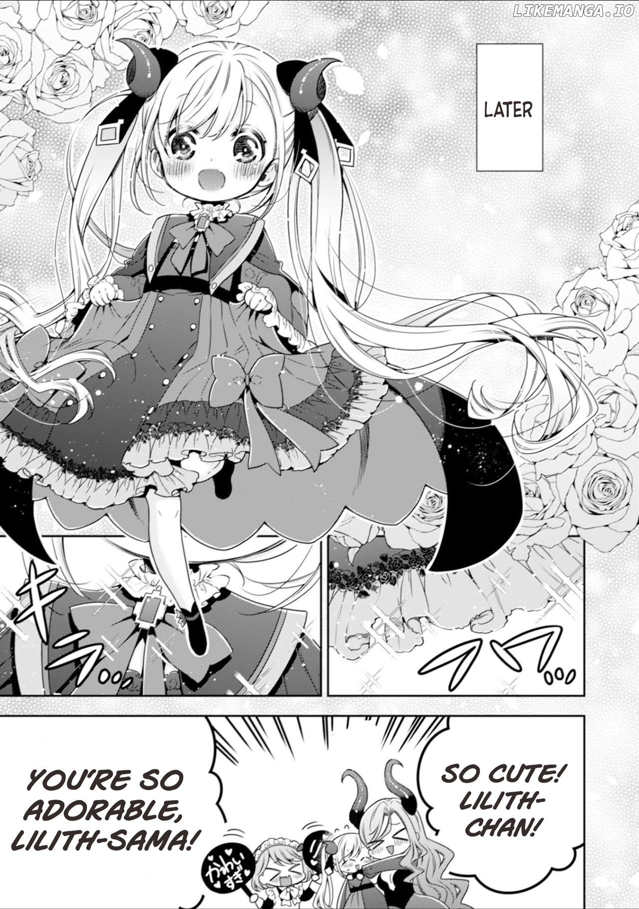 Youjo Musou: Nakama ni Uragirareta Shoukanshi, Mazoku no Oujo ni Natte "Eirei Shoukan" de Dekiai Slow Life wo Okuru Chapter 5 - page 24