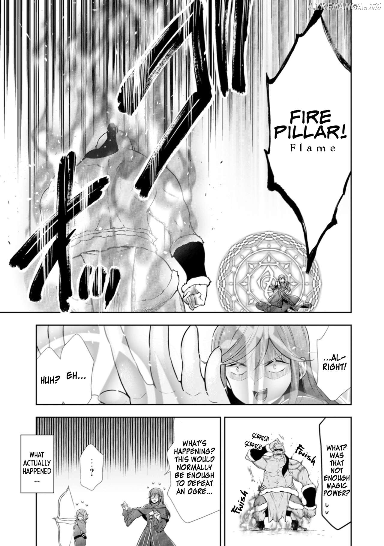 Youjo Musou: Nakama ni Uragirareta Shoukanshi, Mazoku no Oujo ni Natte "Eirei Shoukan" de Dekiai Slow Life wo Okuru Chapter 5 - page 8