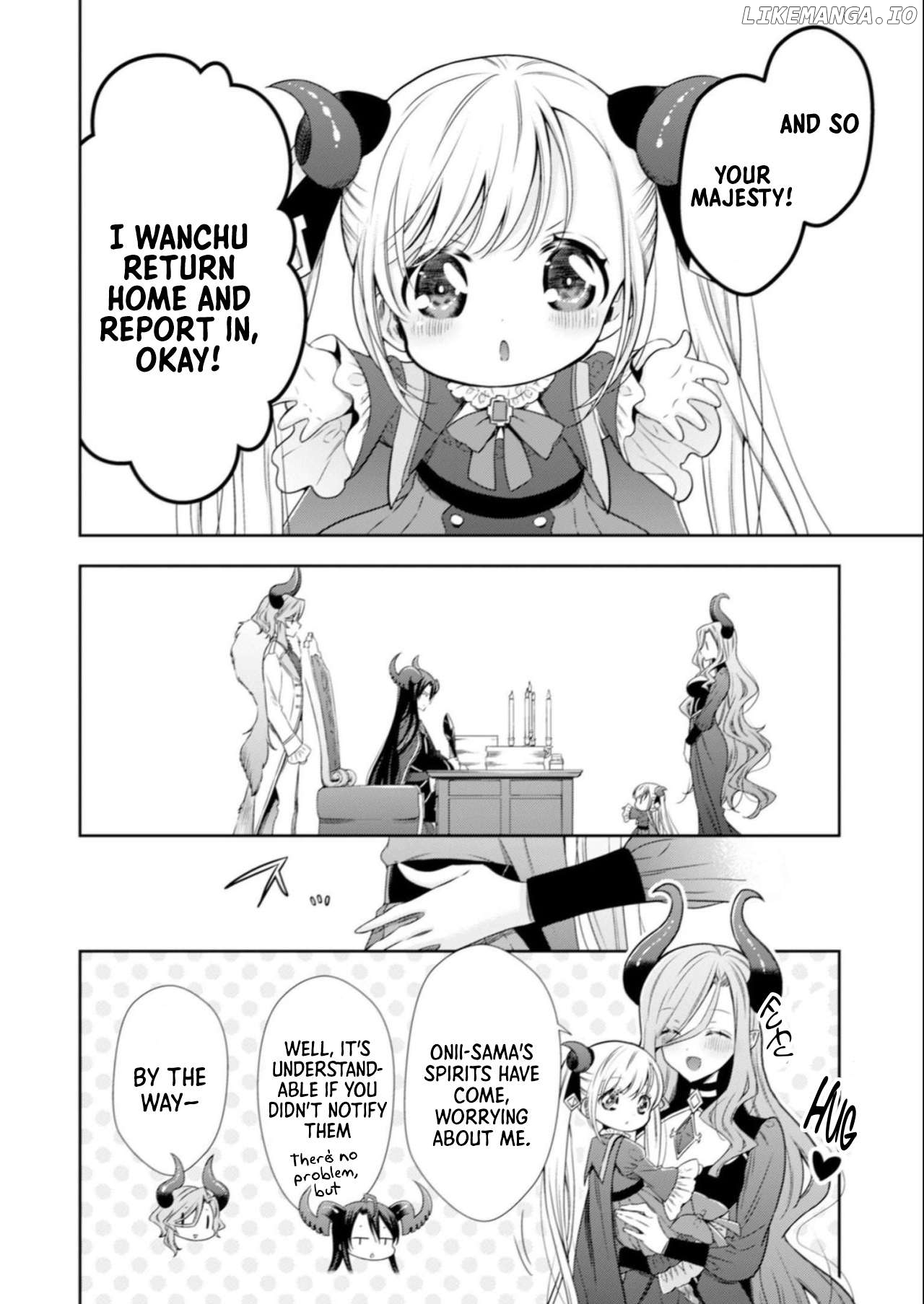Youjo Musou: Nakama ni Uragirareta Shoukanshi, Mazoku no Oujo ni Natte "Eirei Shoukan" de Dekiai Slow Life wo Okuru Chapter 6 - page 11