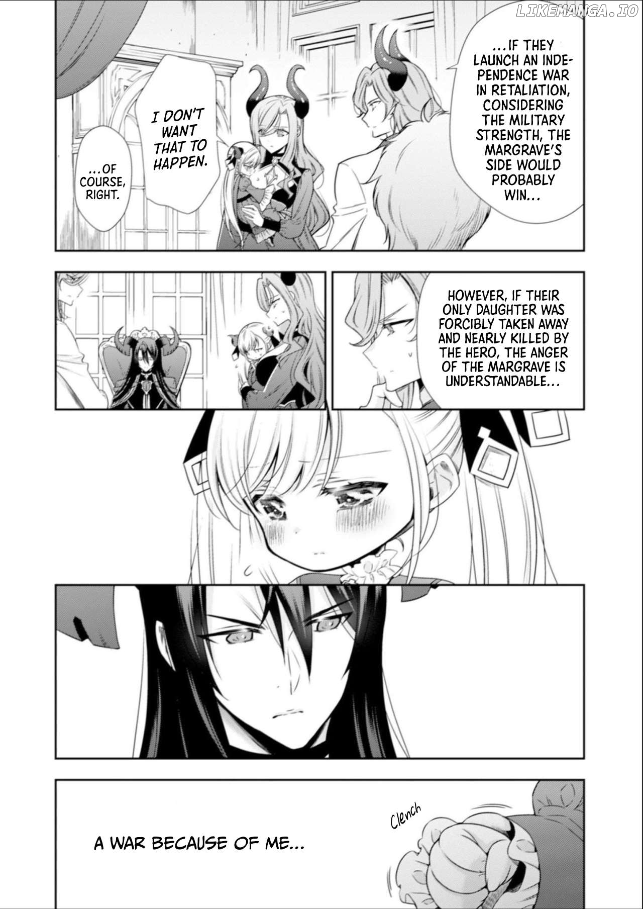 Youjo Musou: Nakama ni Uragirareta Shoukanshi, Mazoku no Oujo ni Natte "Eirei Shoukan" de Dekiai Slow Life wo Okuru Chapter 6 - page 13