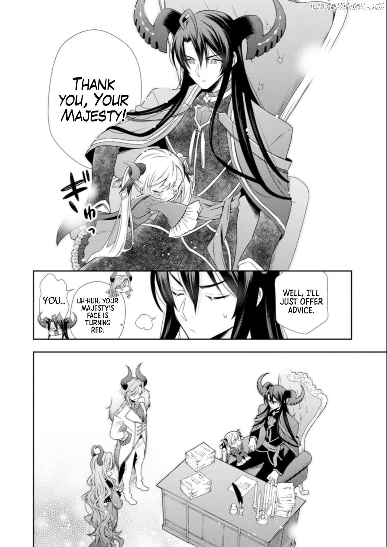 Youjo Musou: Nakama ni Uragirareta Shoukanshi, Mazoku no Oujo ni Natte "Eirei Shoukan" de Dekiai Slow Life wo Okuru Chapter 6 - page 15