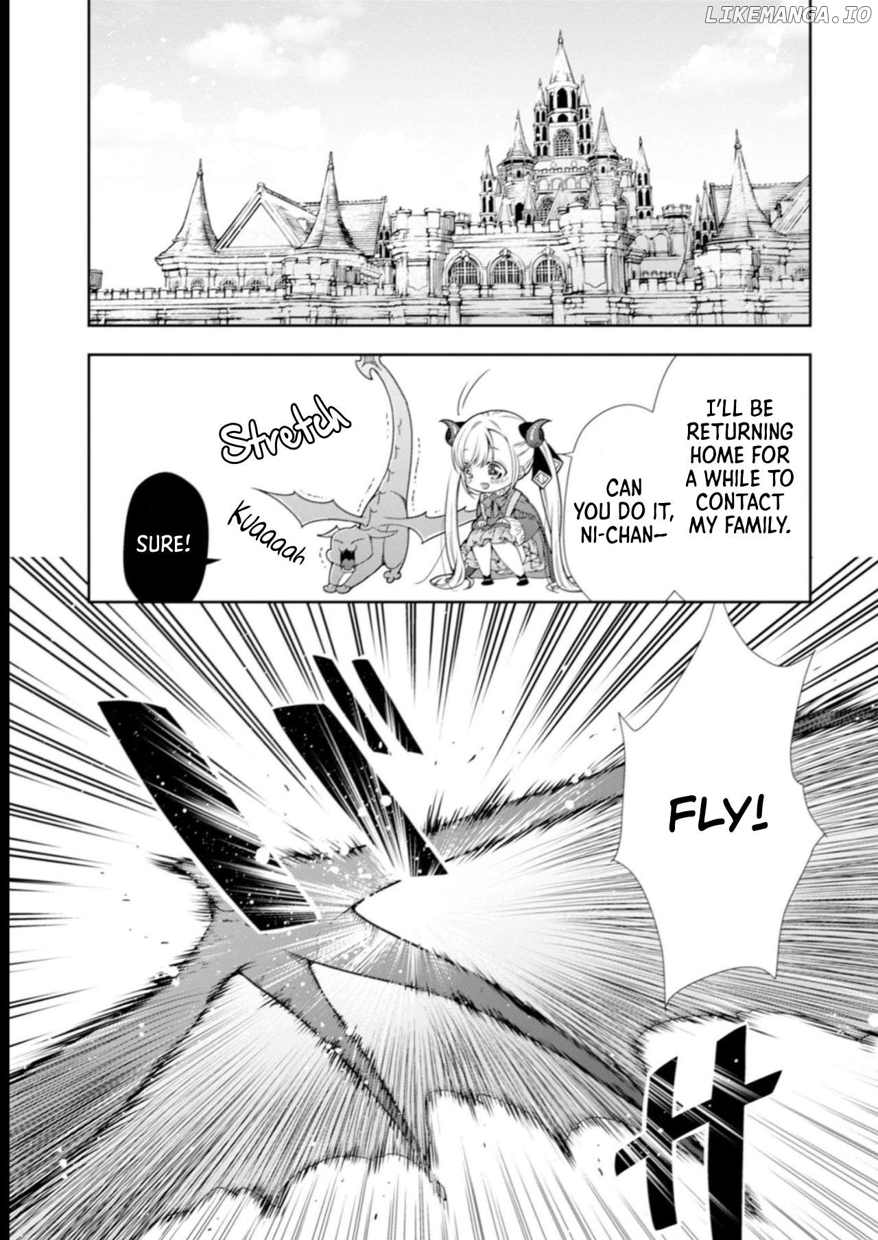 Youjo Musou: Nakama ni Uragirareta Shoukanshi, Mazoku no Oujo ni Natte "Eirei Shoukan" de Dekiai Slow Life wo Okuru Chapter 6 - page 16