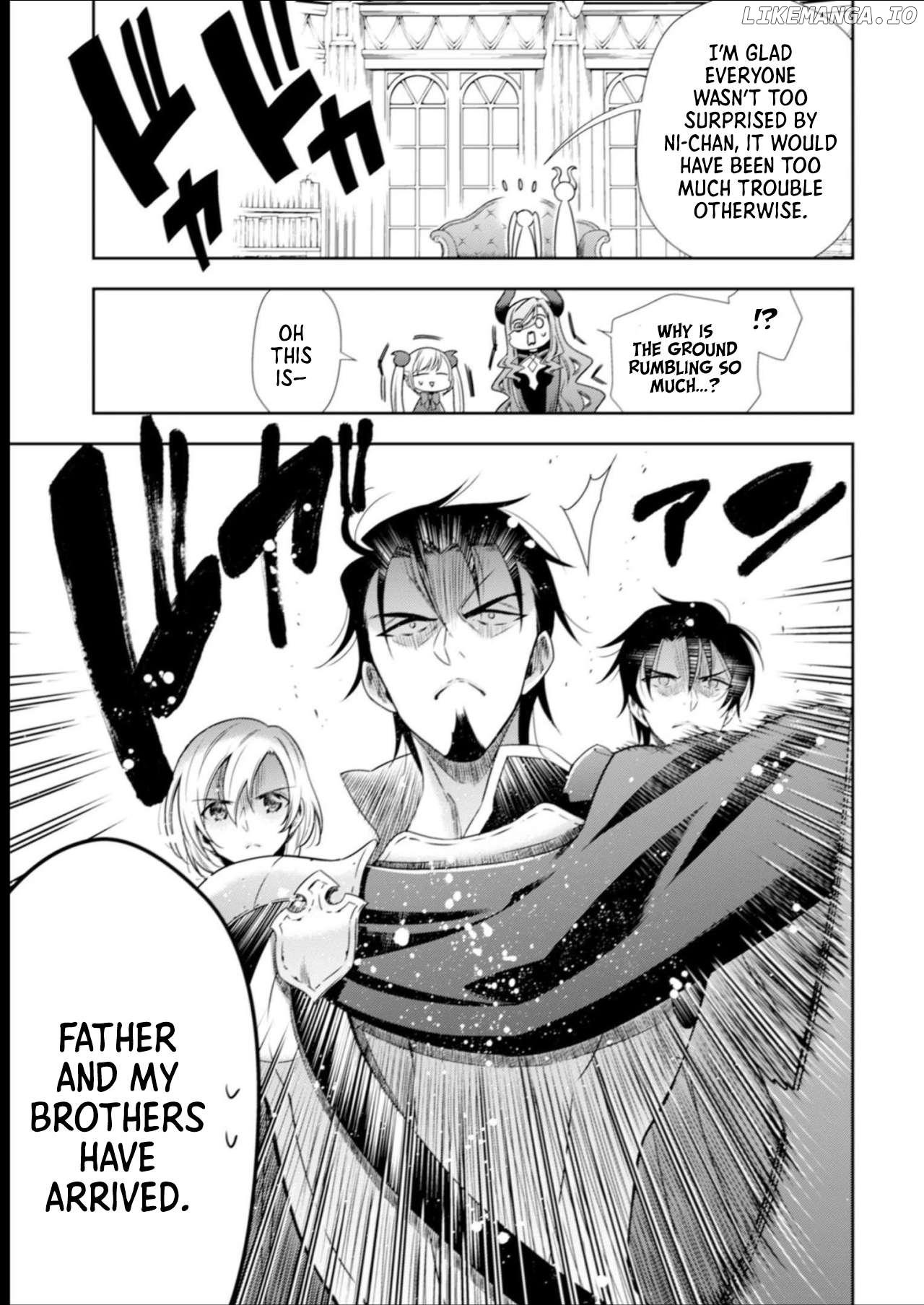 Youjo Musou: Nakama ni Uragirareta Shoukanshi, Mazoku no Oujo ni Natte "Eirei Shoukan" de Dekiai Slow Life wo Okuru Chapter 6 - page 19