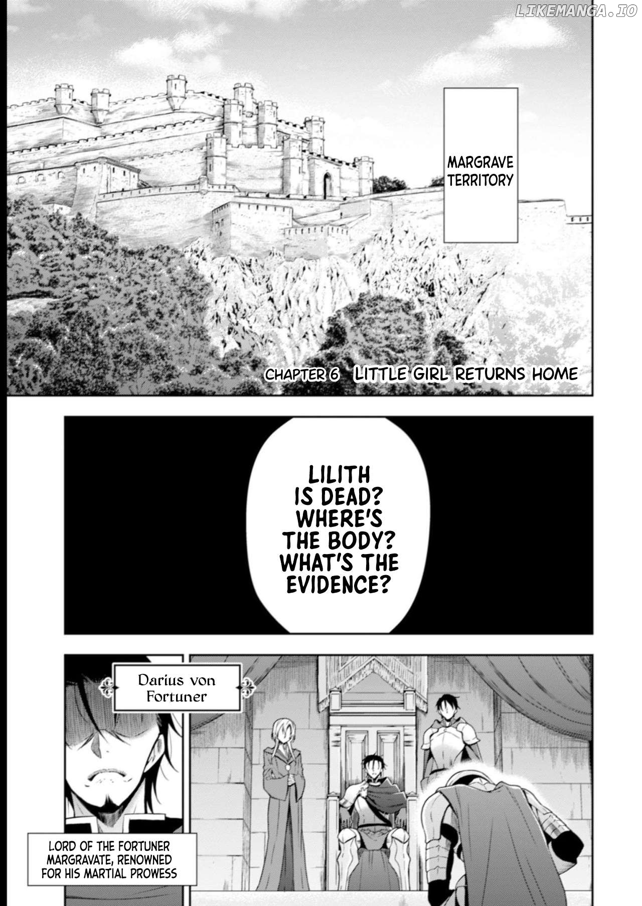 Youjo Musou: Nakama ni Uragirareta Shoukanshi, Mazoku no Oujo ni Natte "Eirei Shoukan" de Dekiai Slow Life wo Okuru Chapter 6 - page 2