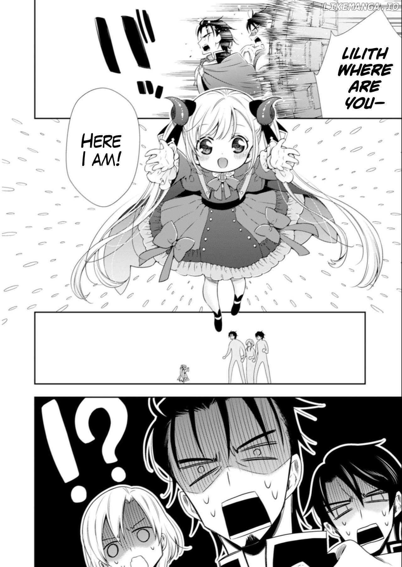Youjo Musou: Nakama ni Uragirareta Shoukanshi, Mazoku no Oujo ni Natte "Eirei Shoukan" de Dekiai Slow Life wo Okuru Chapter 6 - page 20