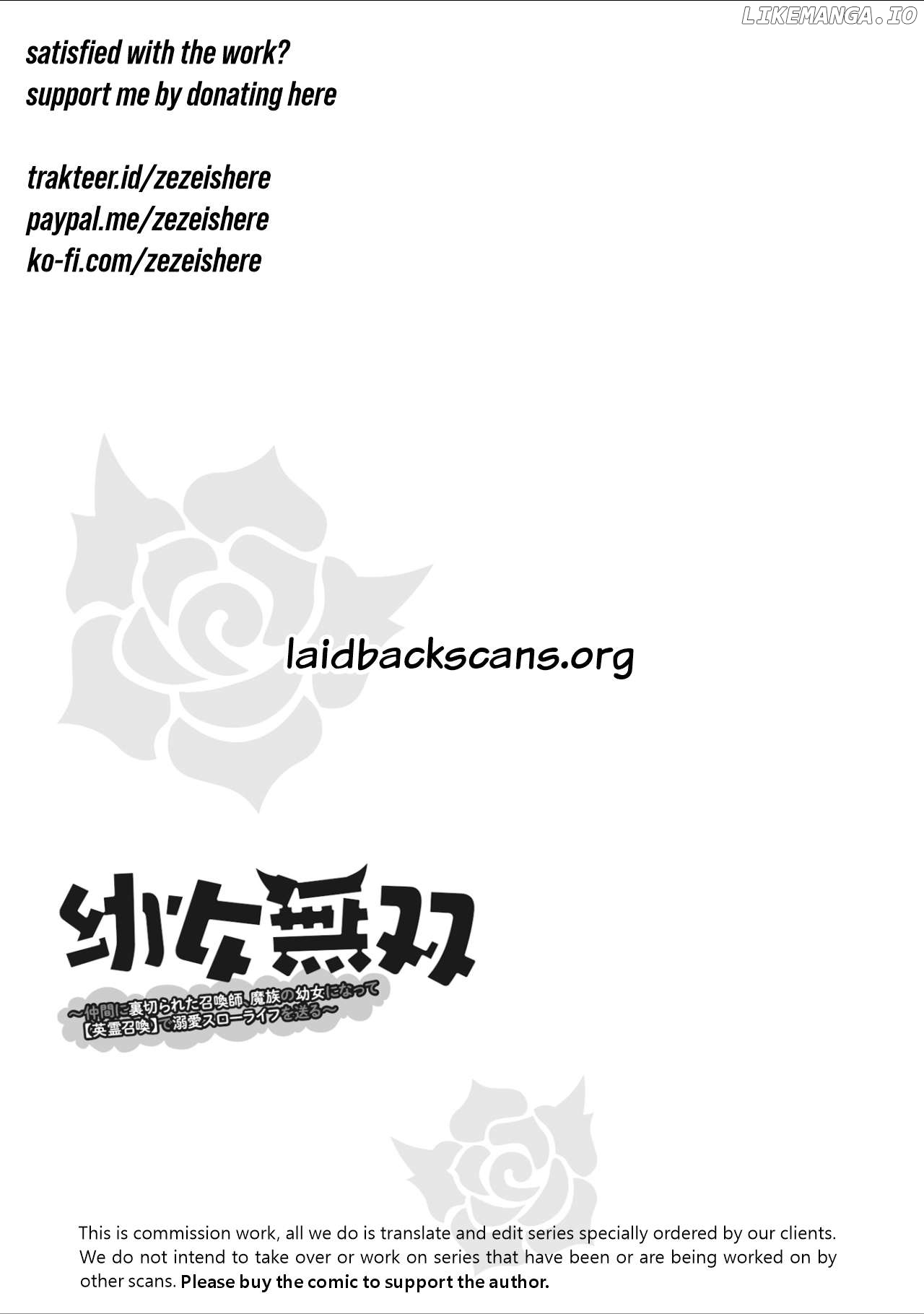 Youjo Musou: Nakama ni Uragirareta Shoukanshi, Mazoku no Oujo ni Natte "Eirei Shoukan" de Dekiai Slow Life wo Okuru Chapter 6 - page 25