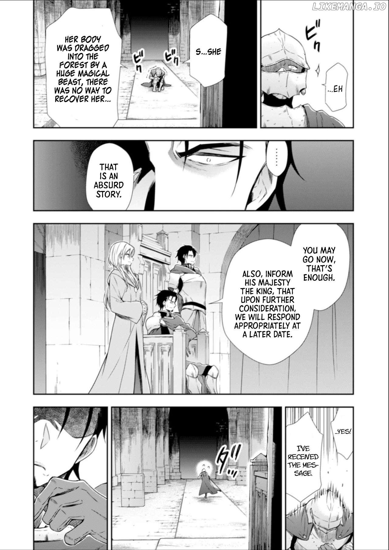 Youjo Musou: Nakama ni Uragirareta Shoukanshi, Mazoku no Oujo ni Natte "Eirei Shoukan" de Dekiai Slow Life wo Okuru Chapter 6 - page 3